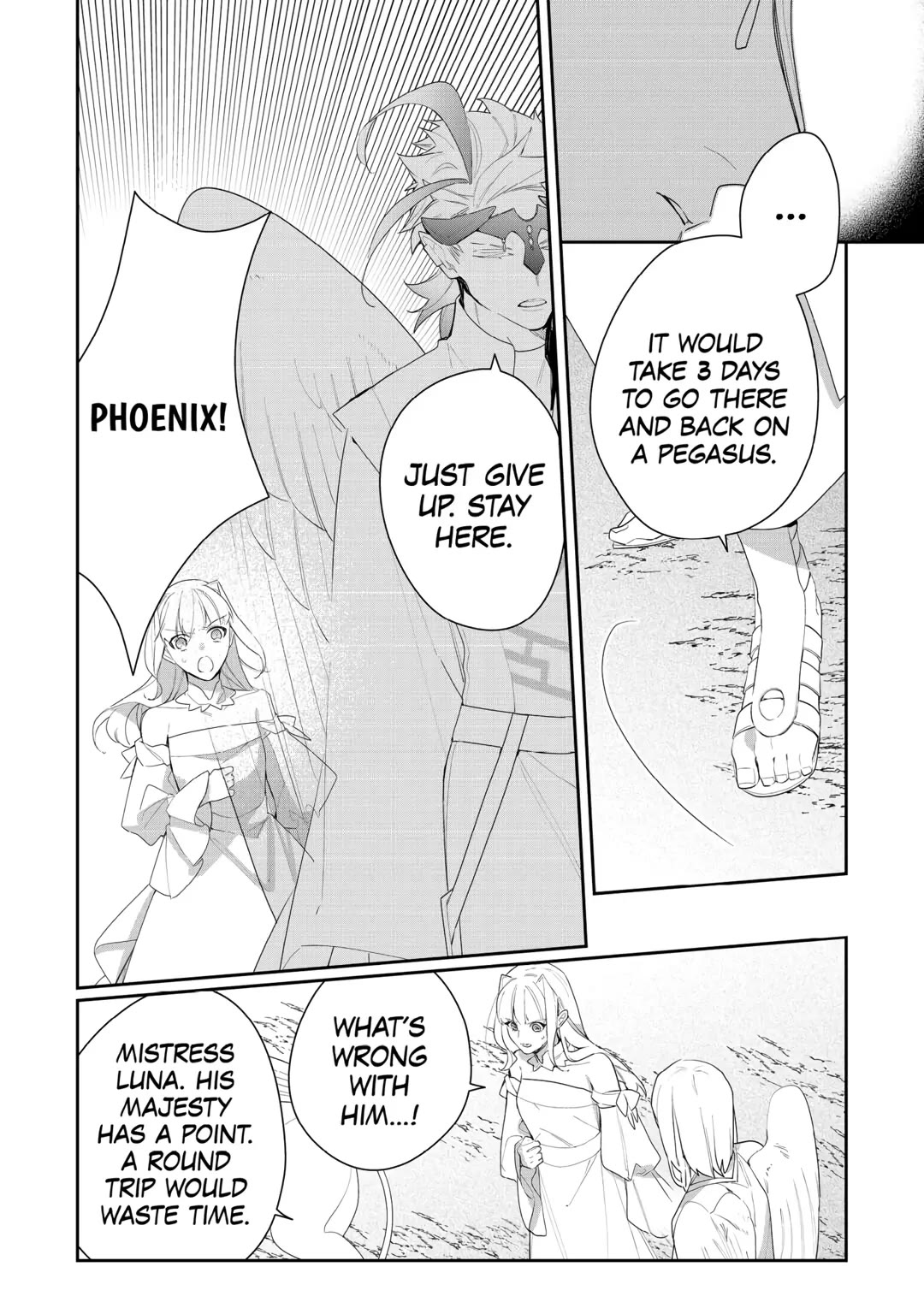 The Daughter is a Former Veterinarian Has Been Abandoned, but Is Very Popular With Mofumofu! Chapter 22 page 6 - Chapter 22