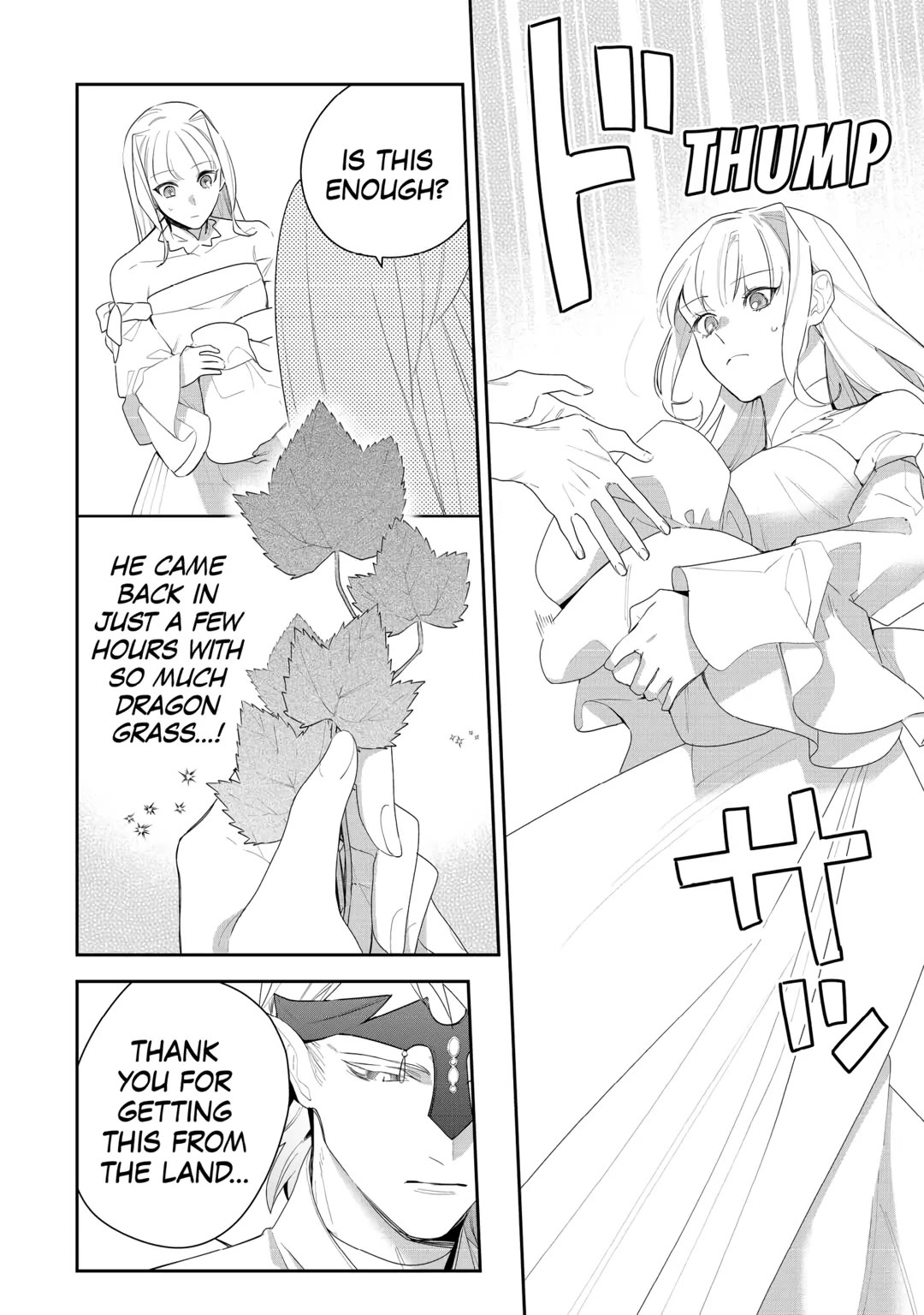 The Daughter is a Former Veterinarian Has Been Abandoned, but Is Very Popular With Mofumofu! Chapter 22 page 8 - Chapter 22