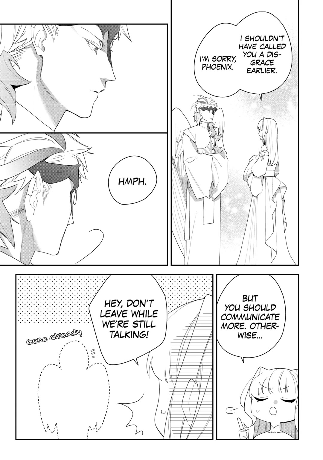 The Daughter is a Former Veterinarian Has Been Abandoned, but Is Very Popular With Mofumofu! Chapter 22 page 9 - Chapter 22