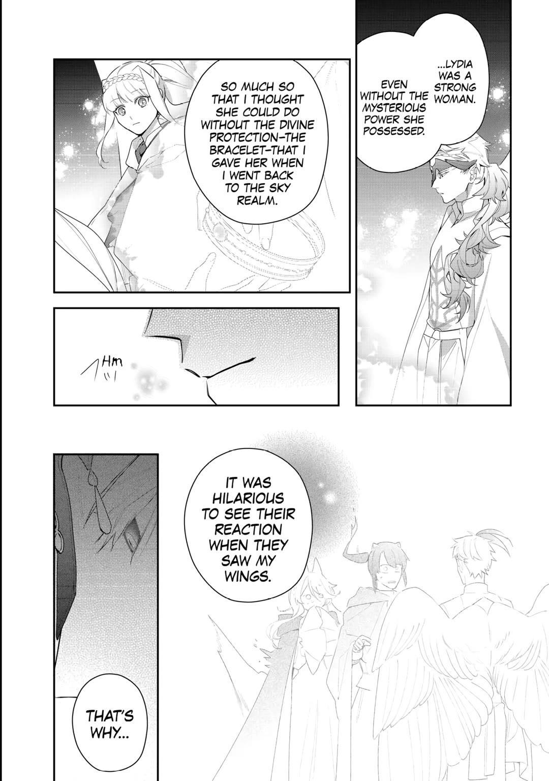The Daughter is a Former Veterinarian Has Been Abandoned, but Is Very Popular With Mofumofu! Chapter 23 page 10 - Chapter 23