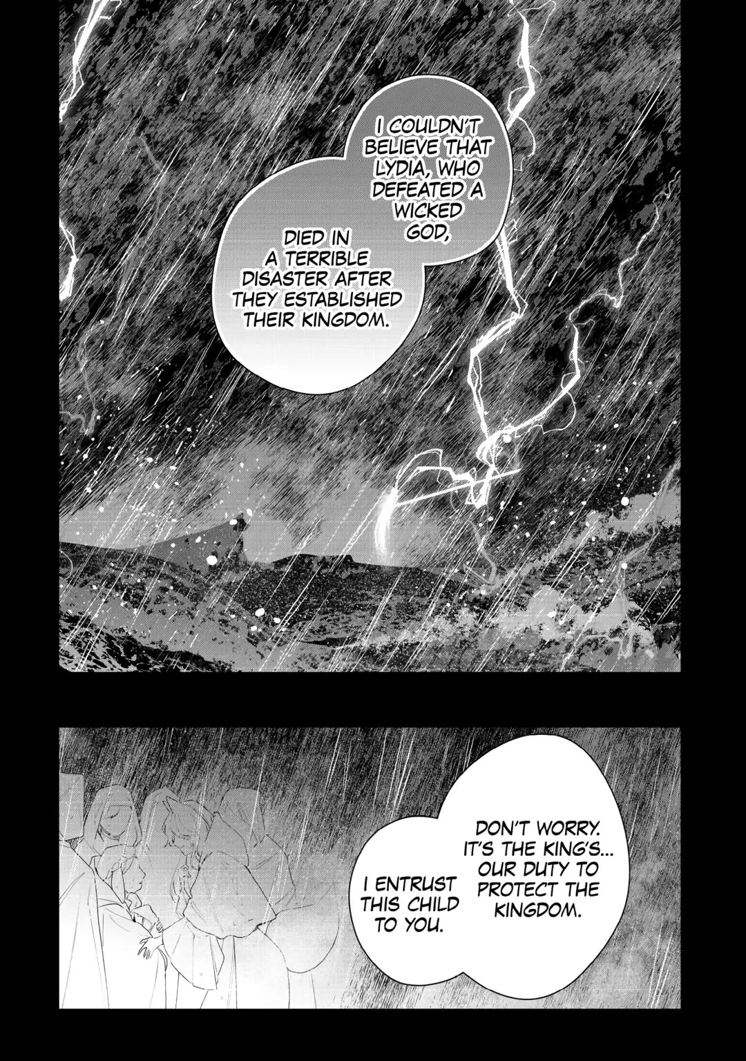 The Daughter is a Former Veterinarian Has Been Abandoned, but Is Very Popular With Mofumofu! Chapter 23 page 11 - Chapter 23