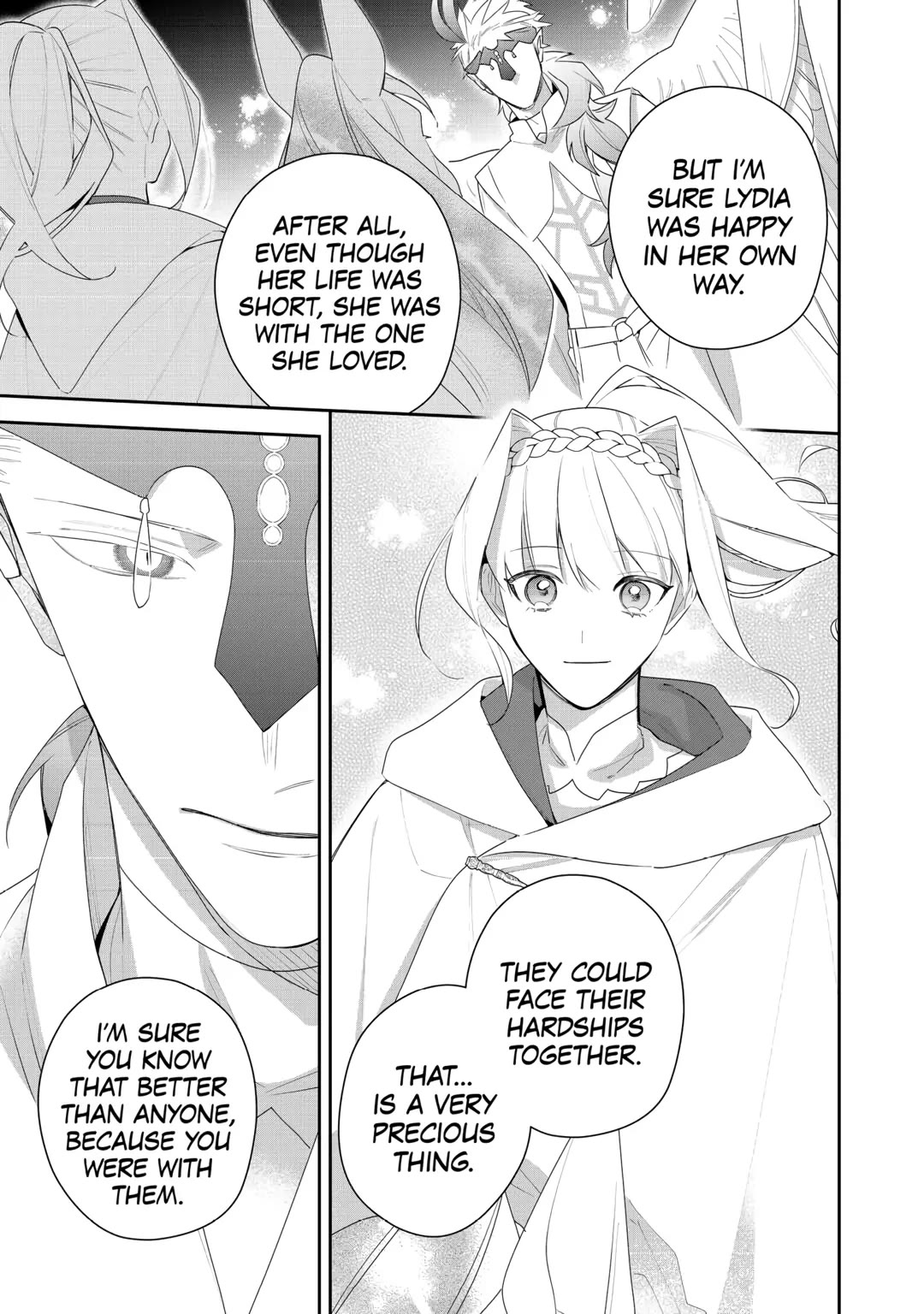 The Daughter is a Former Veterinarian Has Been Abandoned, but Is Very Popular With Mofumofu! Chapter 23 page 15 - Chapter 23