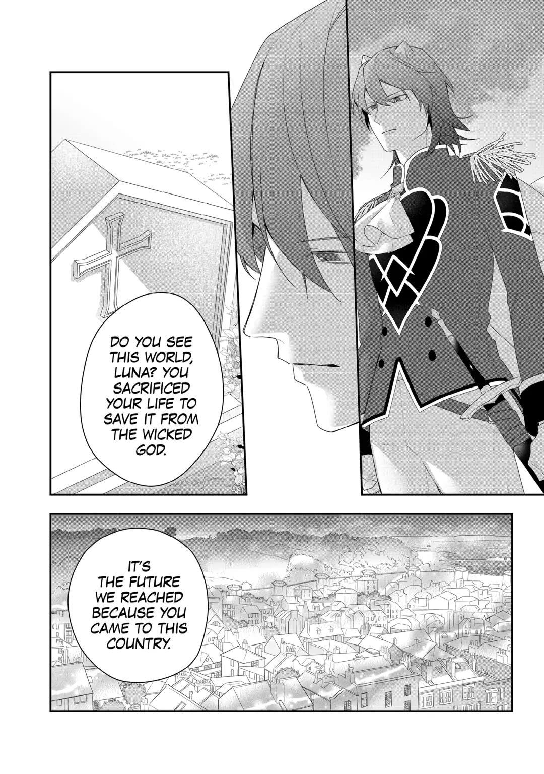 The Daughter is a Former Veterinarian Has Been Abandoned, but Is Very Popular With Mofumofu! Chapter 23 page 24 - Chapter 23