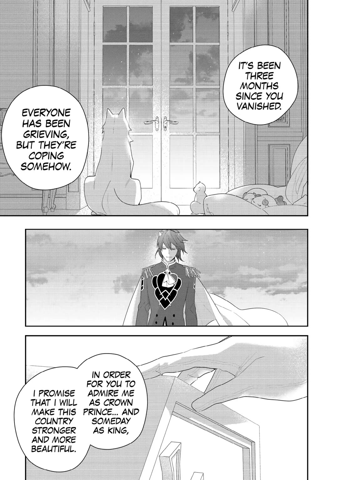 The Daughter is a Former Veterinarian Has Been Abandoned, but Is Very Popular With Mofumofu! Chapter 23 page 25 - Chapter 23