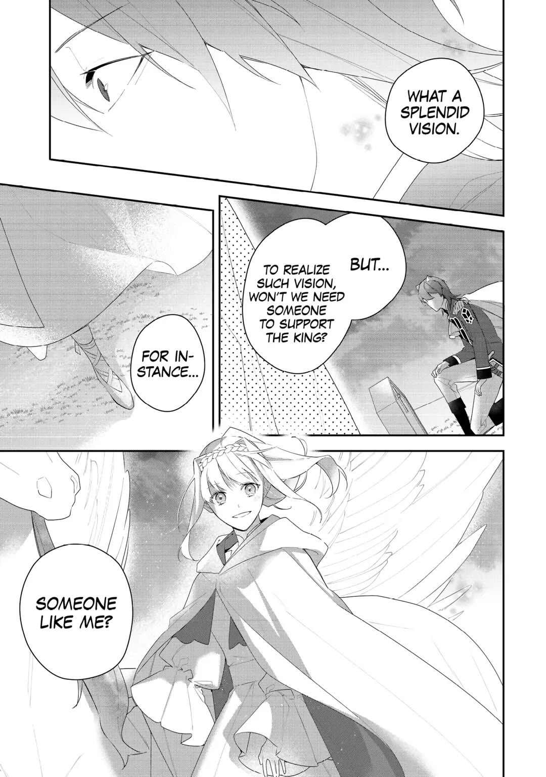 The Daughter is a Former Veterinarian Has Been Abandoned, but Is Very Popular With Mofumofu! Chapter 23 page 27 - Chapter 23