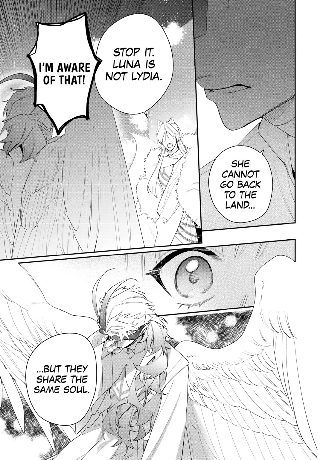 The Daughter is a Former Veterinarian Has Been Abandoned, but Is Very Popular With Mofumofu! Chapter 23 page 3 - Chapter 23