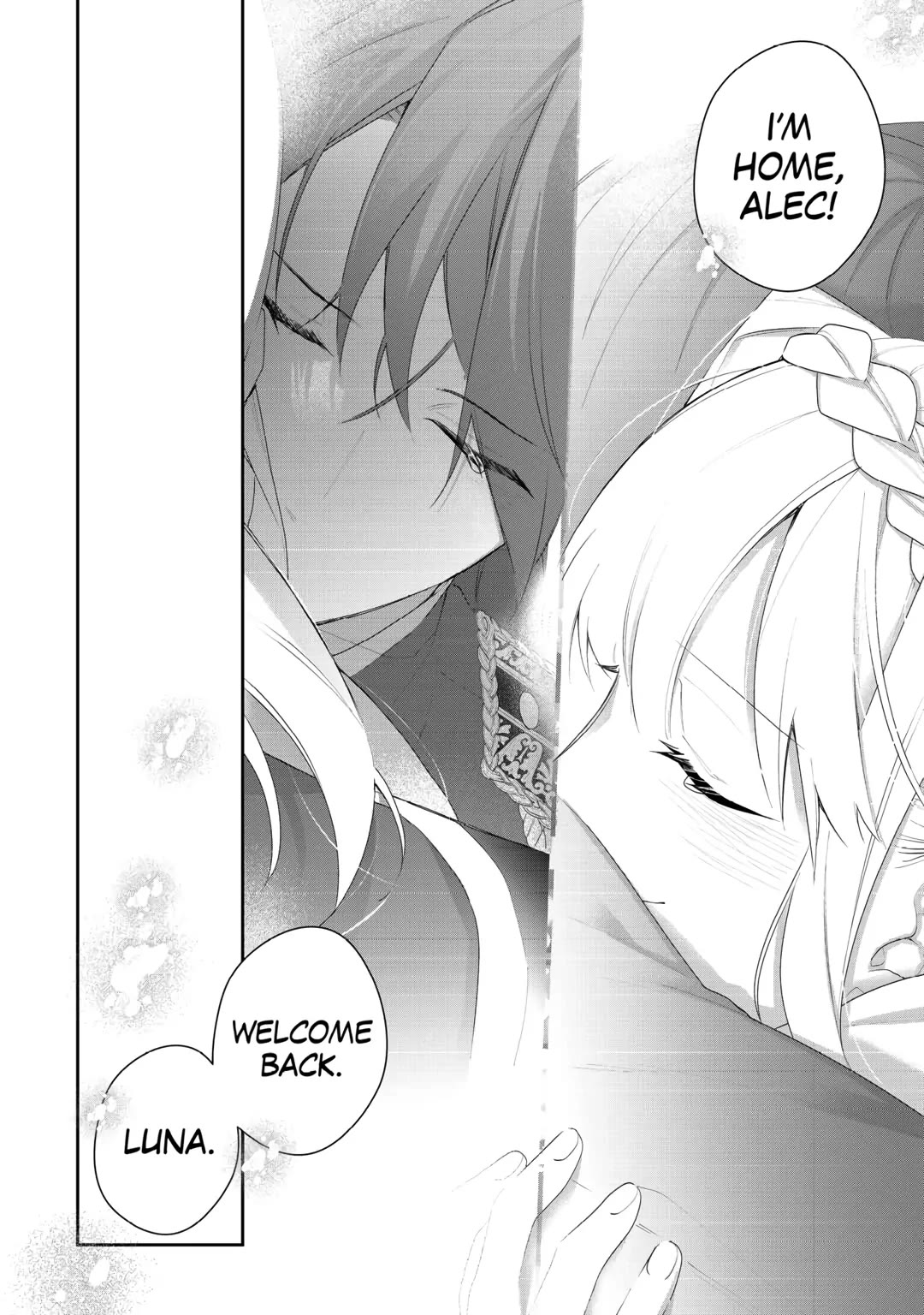 The Daughter is a Former Veterinarian Has Been Abandoned, but Is Very Popular With Mofumofu! Chapter 23 page 30 - Chapter 23