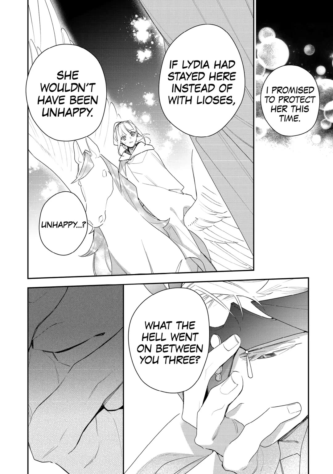 The Daughter is a Former Veterinarian Has Been Abandoned, but Is Very Popular With Mofumofu! Chapter 23 page 4 - Chapter 23