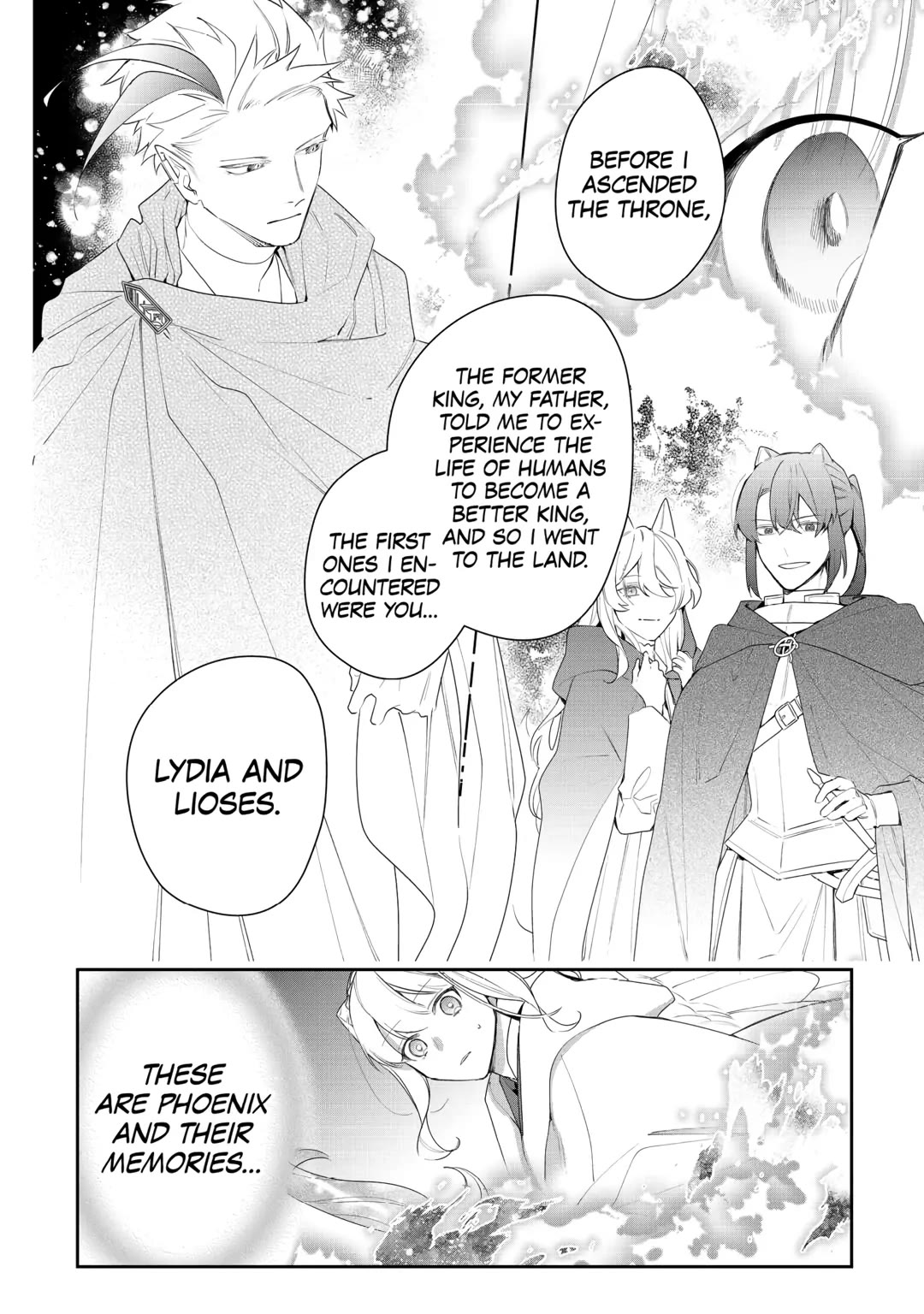 The Daughter is a Former Veterinarian Has Been Abandoned, but Is Very Popular With Mofumofu! Chapter 23 page 6 - Chapter 23