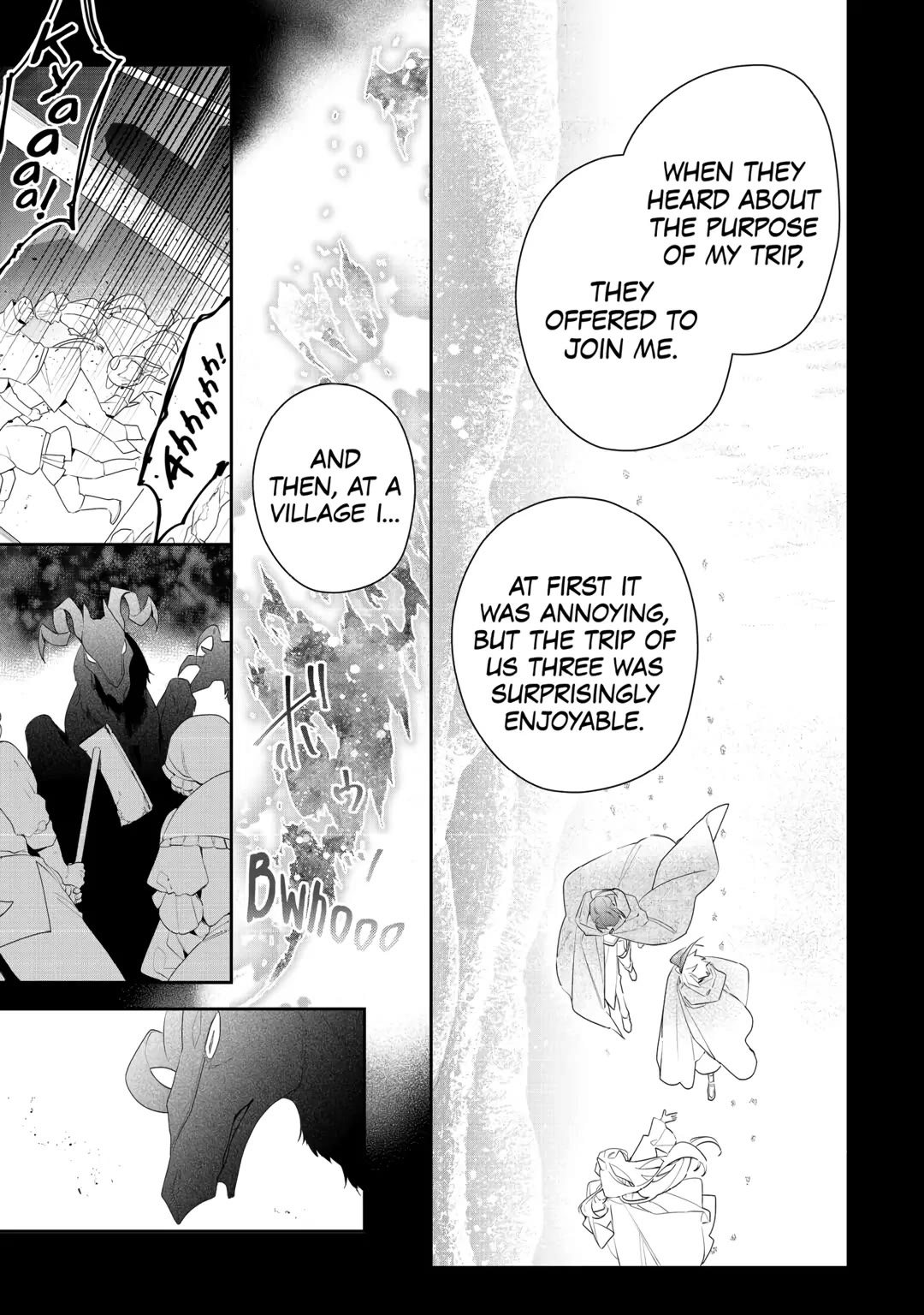 The Daughter is a Former Veterinarian Has Been Abandoned, but Is Very Popular With Mofumofu! Chapter 23 page 7 - Chapter 23