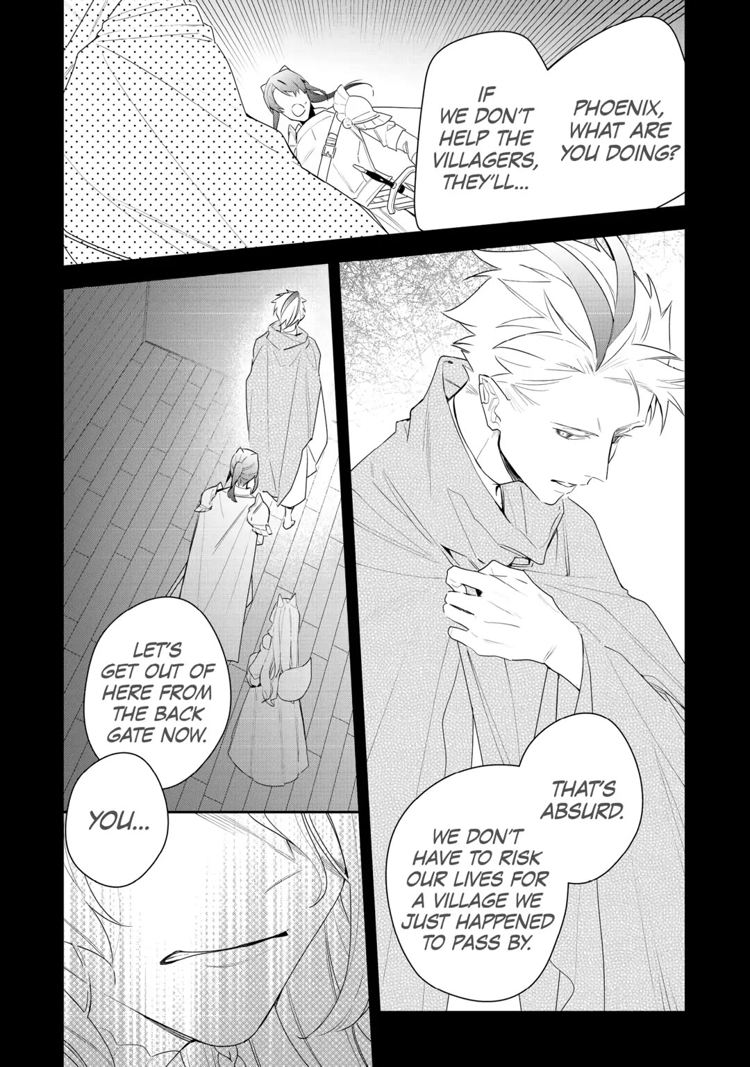 The Daughter is a Former Veterinarian Has Been Abandoned, but Is Very Popular With Mofumofu! Chapter 23 page 8 - Chapter 23