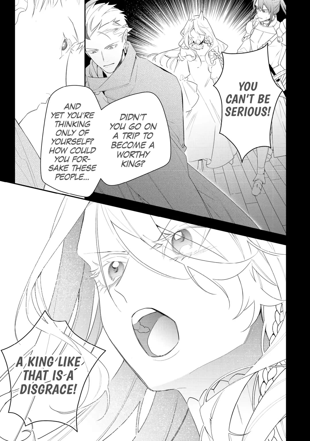 The Daughter is a Former Veterinarian Has Been Abandoned, but Is Very Popular With Mofumofu! Chapter 23 page 9 - Chapter 23