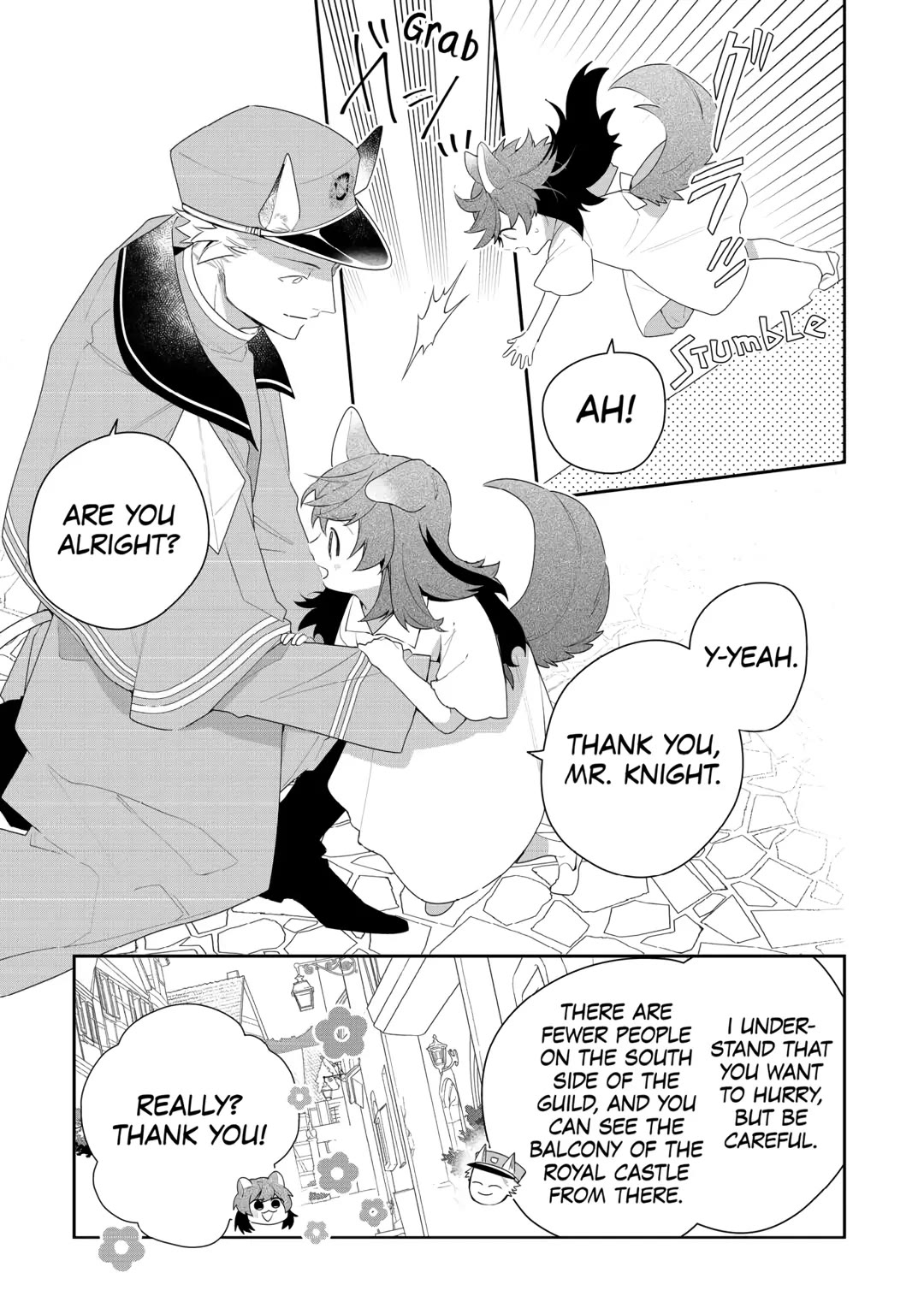 The Daughter is a Former Veterinarian Has Been Abandoned, but Is Very Popular With Mofumofu! Chapter 24 page 11 - Chapter 24 [END]