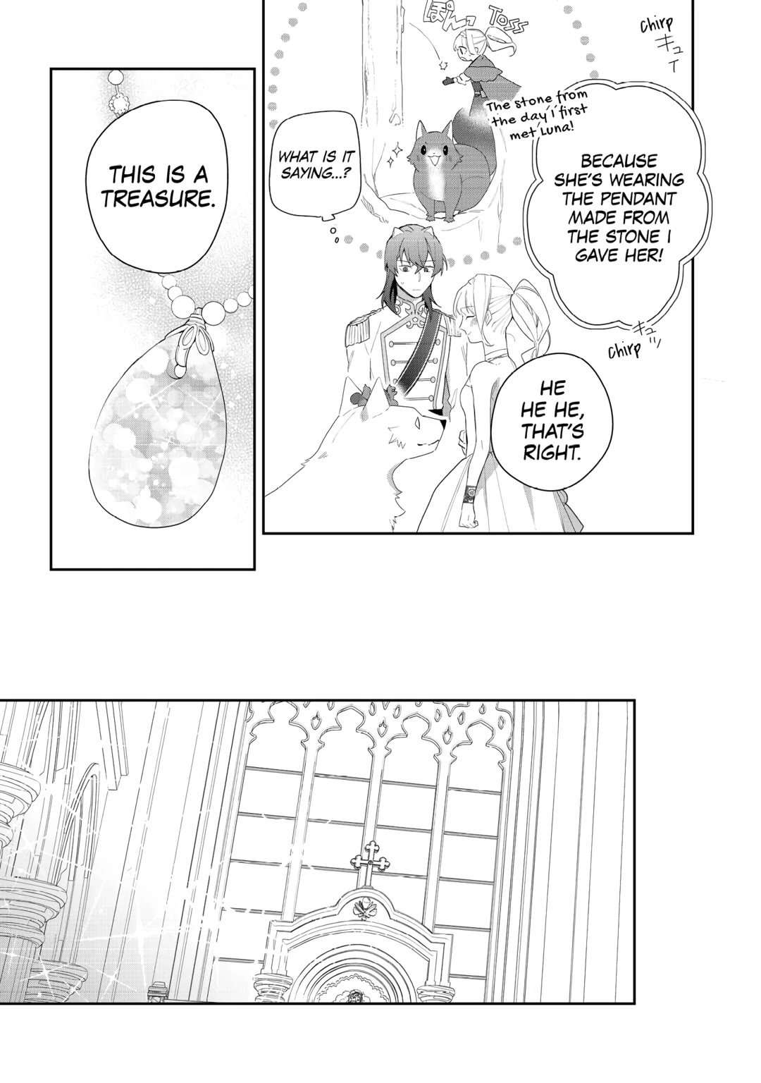 The Daughter is a Former Veterinarian Has Been Abandoned, but Is Very Popular With Mofumofu! Chapter 24 page 19 - Chapter 24 [END]