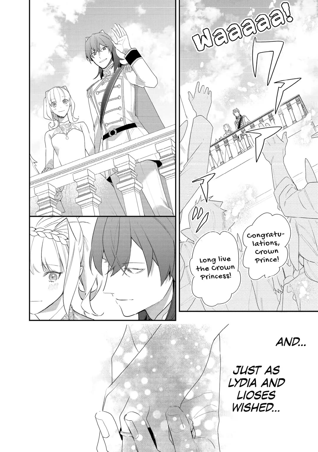 The Daughter is a Former Veterinarian Has Been Abandoned, but Is Very Popular With Mofumofu! Chapter 24 page 24 - Chapter 24 [END]