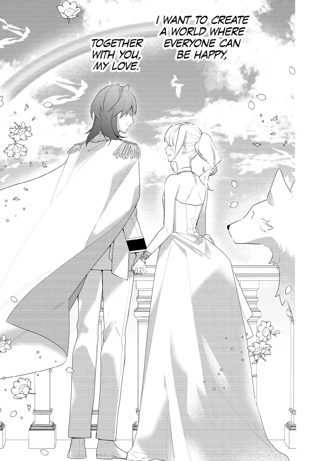 The Daughter is a Former Veterinarian Has Been Abandoned, but Is Very Popular With Mofumofu! Chapter 24 page 25 - Chapter 24 [END]