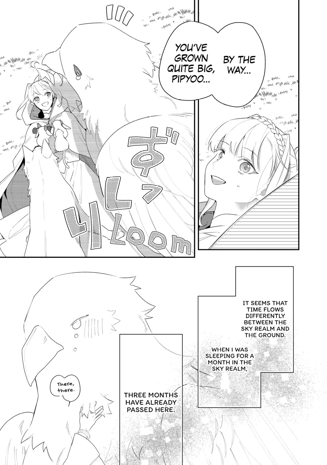The Daughter is a Former Veterinarian Has Been Abandoned, but Is Very Popular With Mofumofu! Chapter 24 page 3 - Chapter 24 [END]