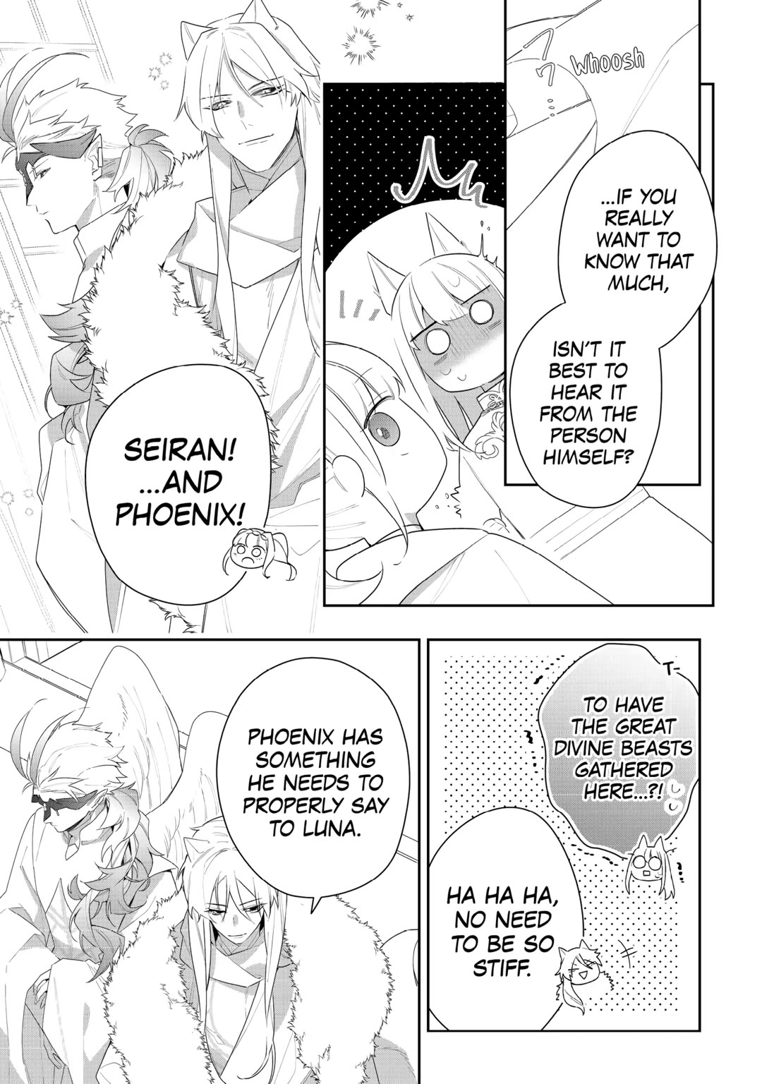 The Daughter is a Former Veterinarian Has Been Abandoned, but Is Very Popular With Mofumofu! Chapter 24 page 5 - Chapter 24 [END]