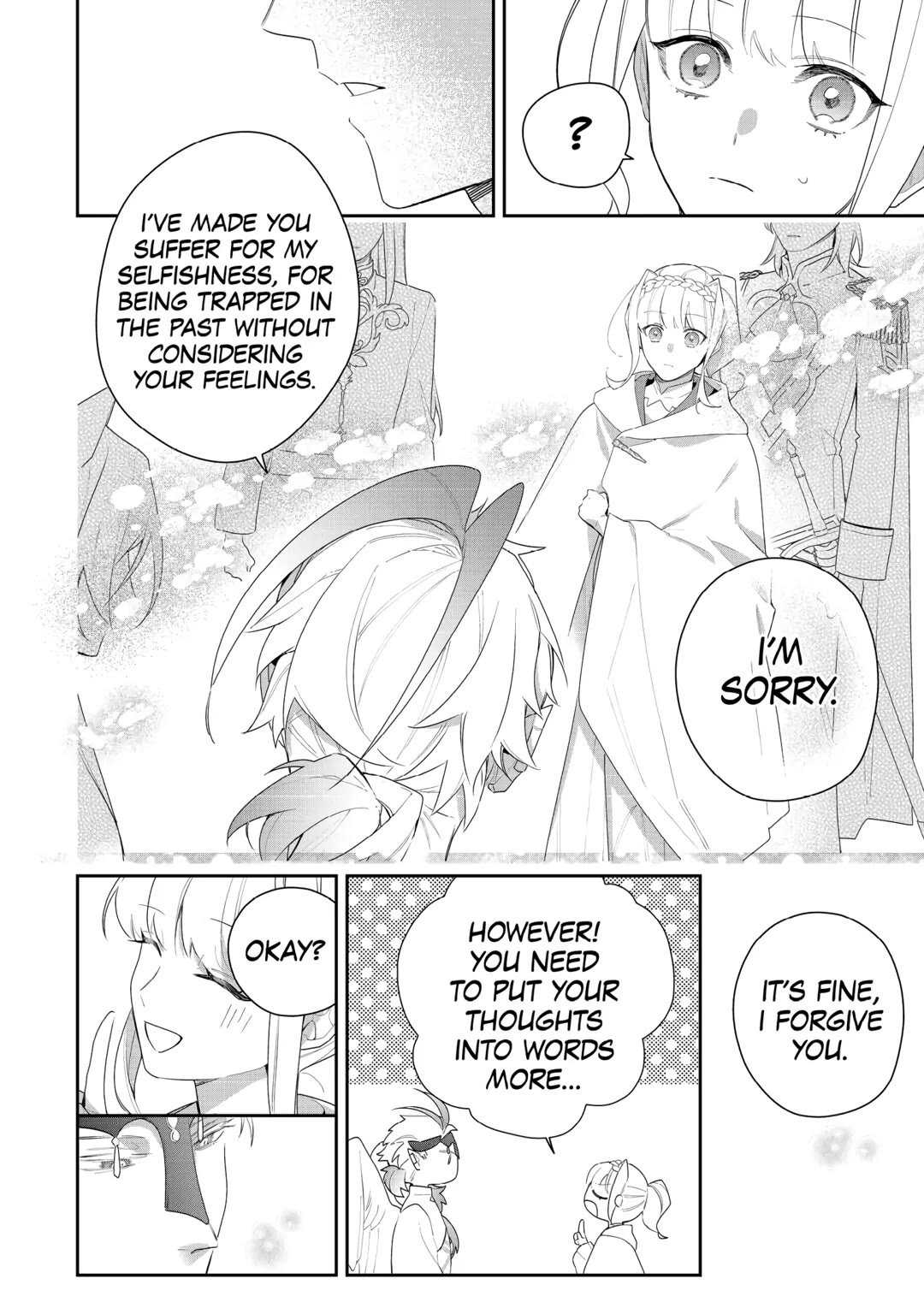 The Daughter is a Former Veterinarian Has Been Abandoned, but Is Very Popular With Mofumofu! Chapter 24 page 6 - Chapter 24 [END]