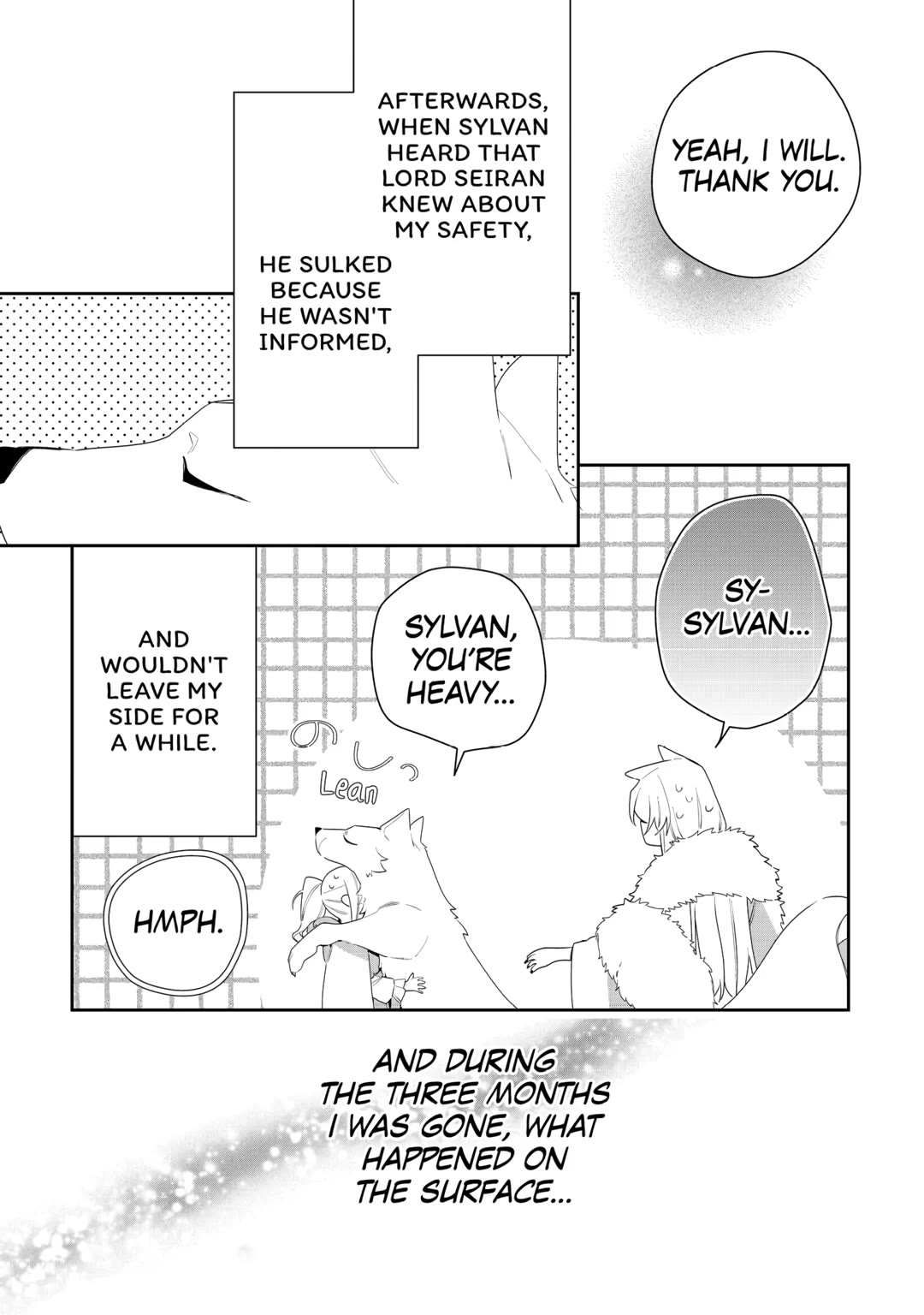 The Daughter is a Former Veterinarian Has Been Abandoned, but Is Very Popular With Mofumofu! Chapter 24 page 7 - Chapter 24 [END]