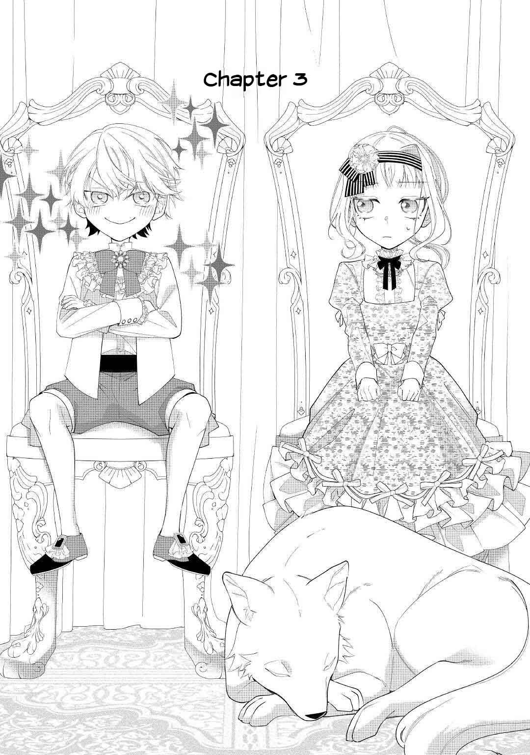 The Daughter is a Former Veterinarian Has Been Abandoned, but Is Very Popular With Mofumofu! Chapter 3 page 2 - Chapter 3