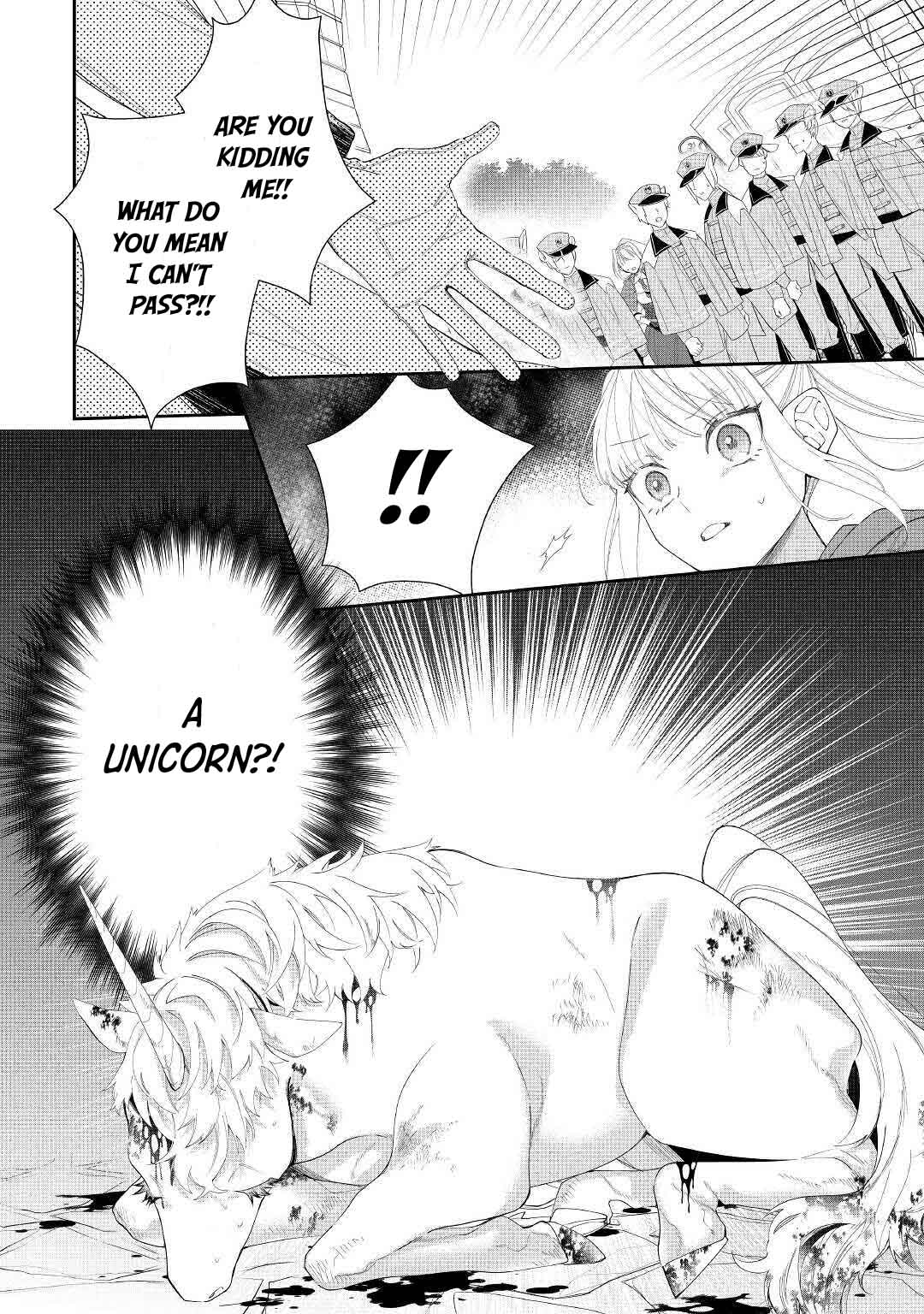 The Daughter is a Former Veterinarian Has Been Abandoned, but Is Very Popular With Mofumofu! Chapter 3 page 27 - Chapter 3