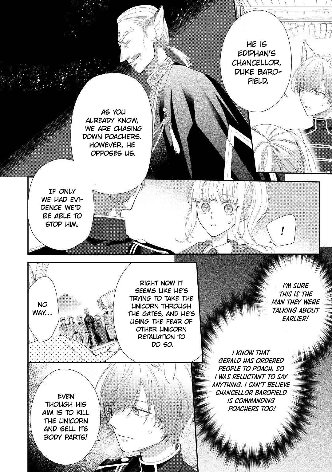 The Daughter is a Former Veterinarian Has Been Abandoned, but Is Very Popular With Mofumofu! Chapter 3 page 29 - Chapter 3