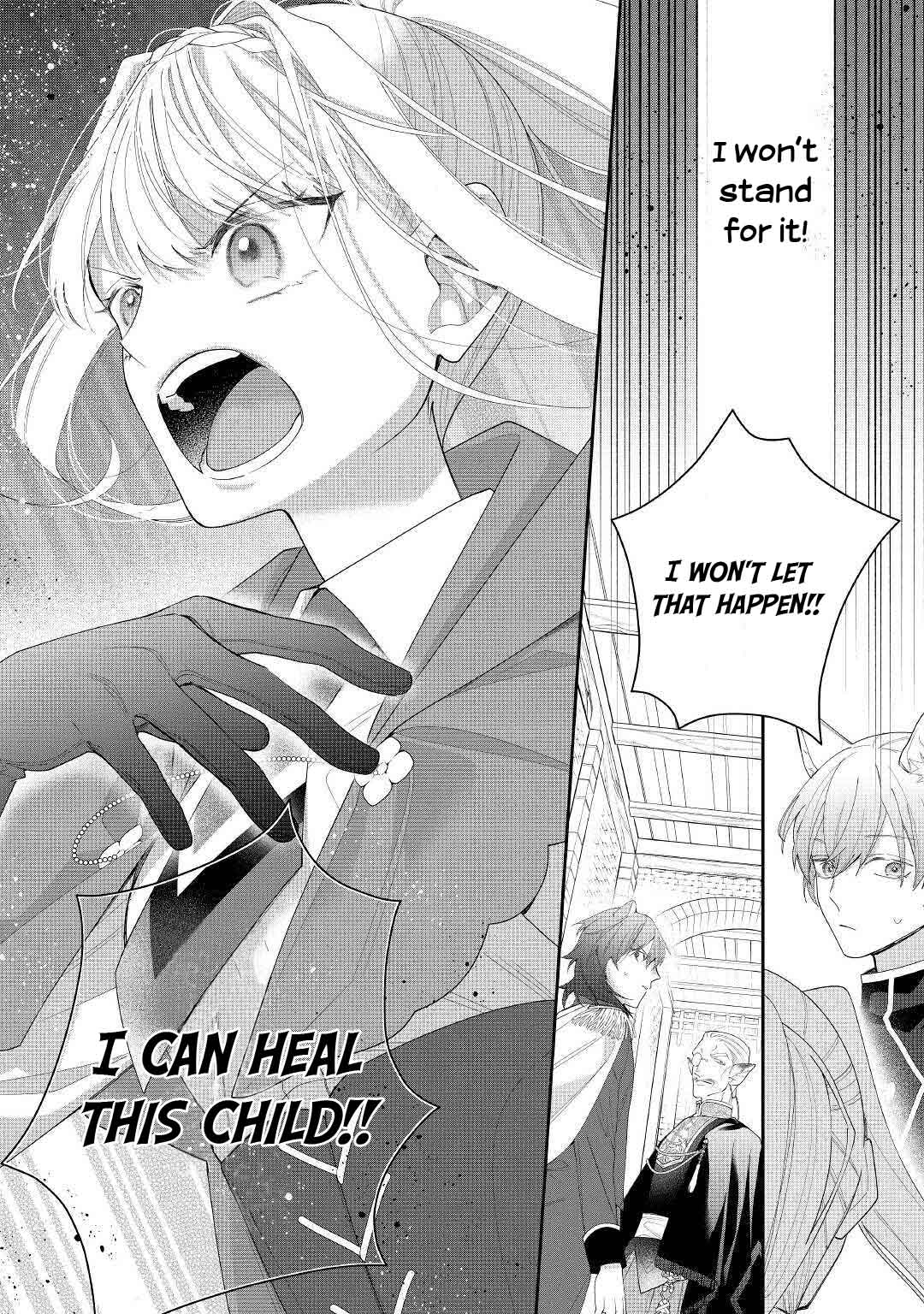 The Daughter is a Former Veterinarian Has Been Abandoned, but Is Very Popular With Mofumofu! Chapter 3 page 31 - Chapter 3