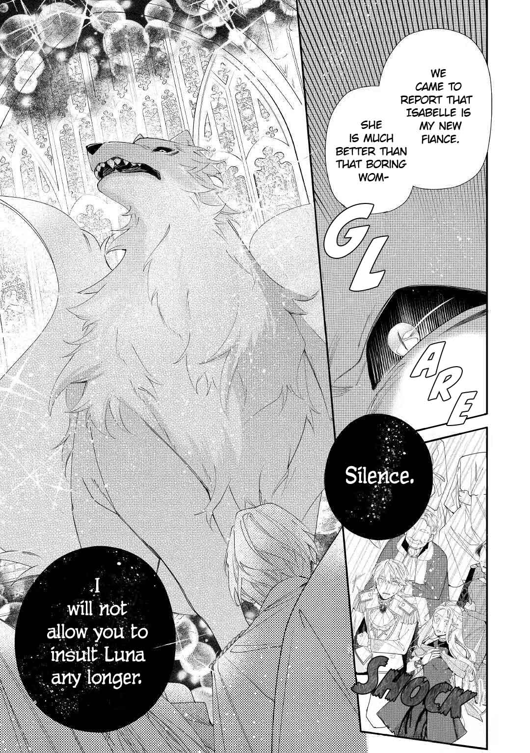 The Daughter is a Former Veterinarian Has Been Abandoned, but Is Very Popular With Mofumofu! Chapter 3 page 4 - Chapter 3