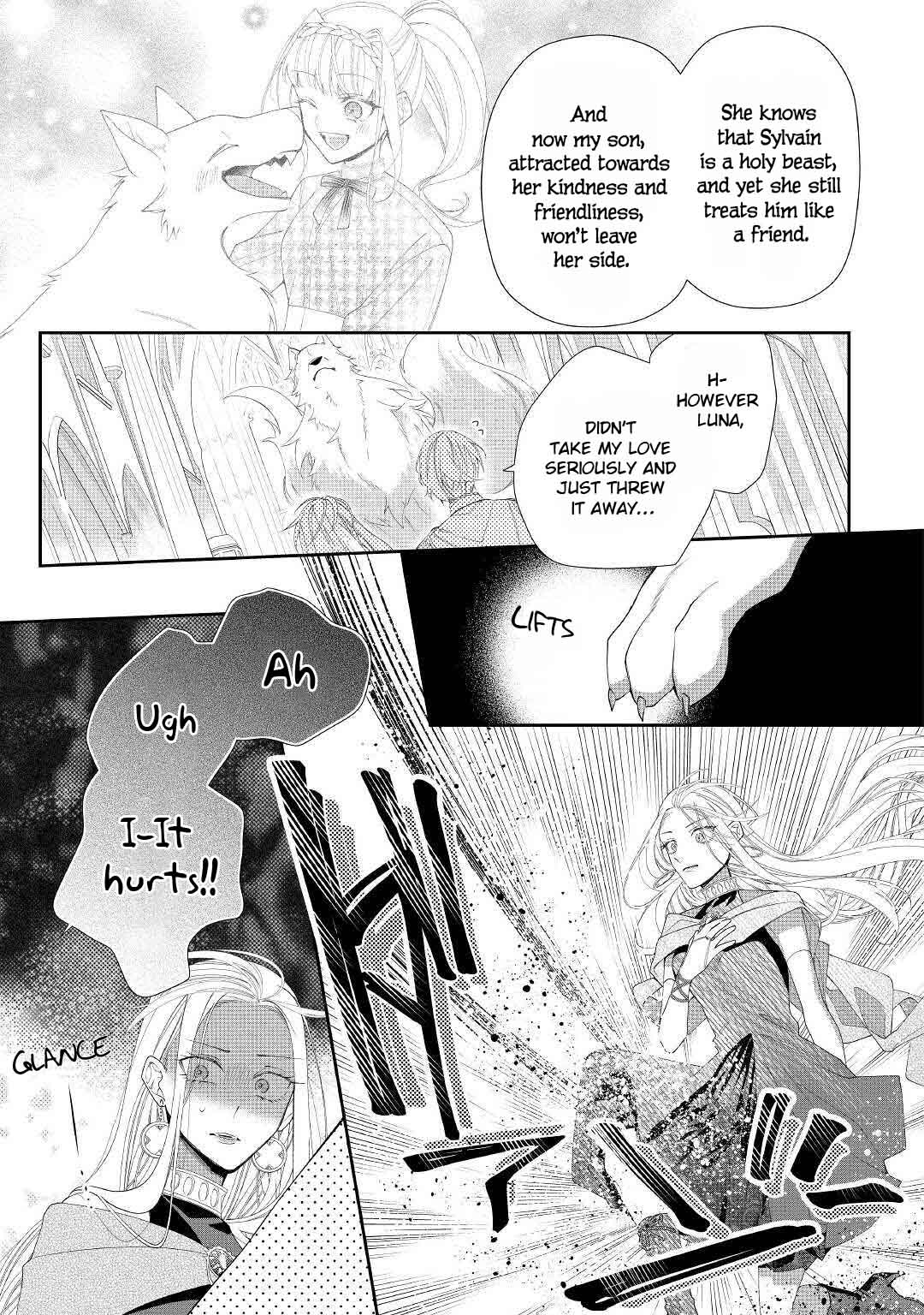 The Daughter is a Former Veterinarian Has Been Abandoned, but Is Very Popular With Mofumofu! Chapter 3 page 6 - Chapter 3