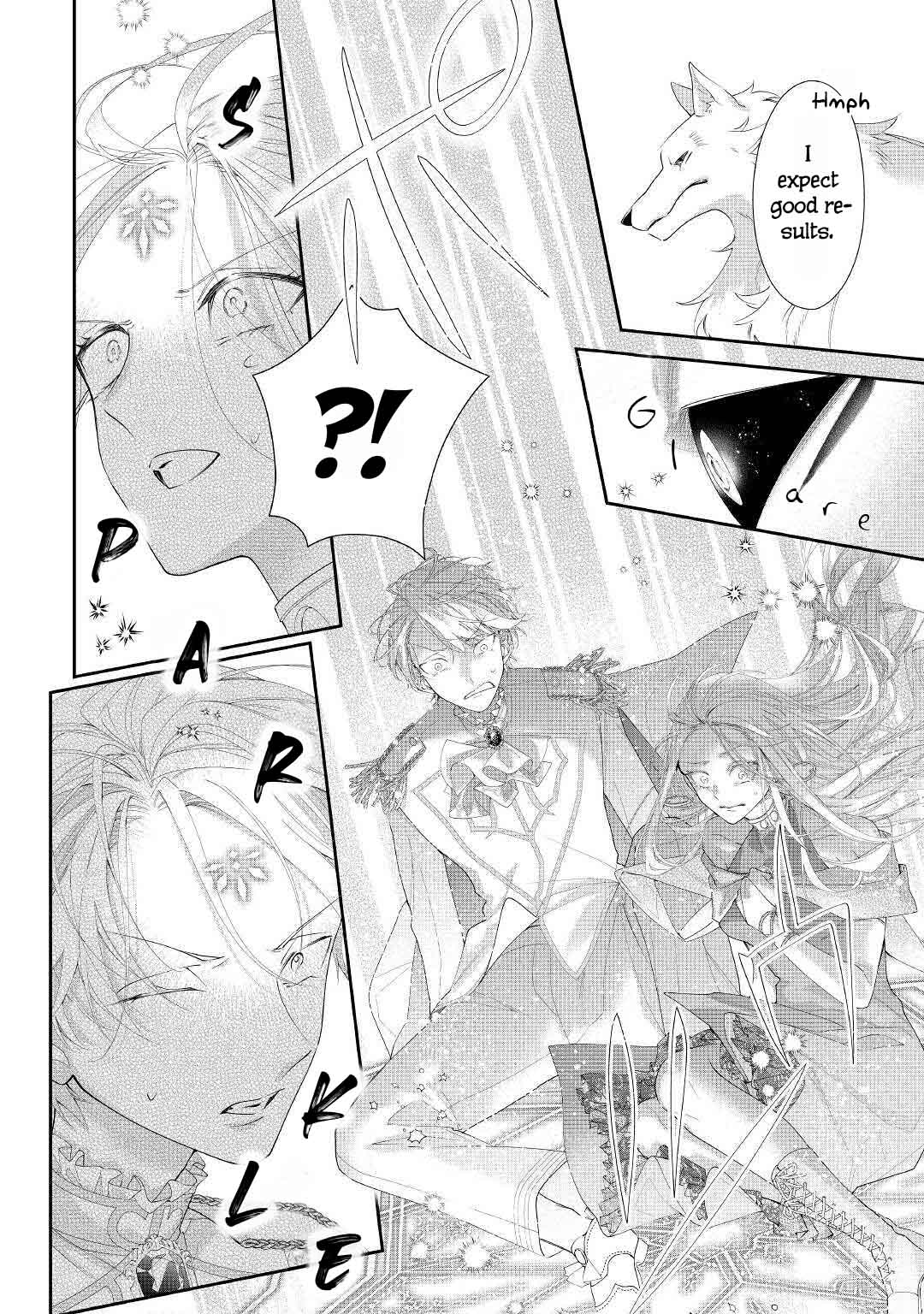 The Daughter is a Former Veterinarian Has Been Abandoned, but Is Very Popular With Mofumofu! Chapter 3 page 9 - Chapter 3