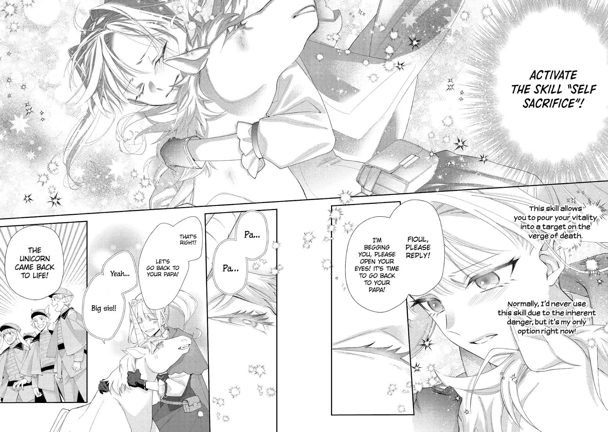 The Daughter is a Former Veterinarian Has Been Abandoned, but Is Very Popular With Mofumofu! Chapter 4 page 11 - Chapter 4