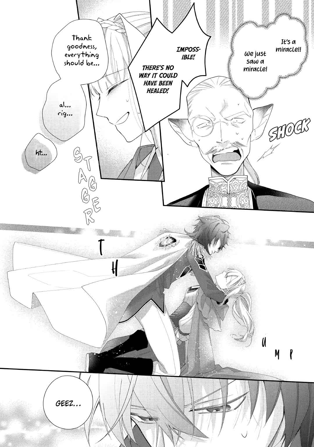 The Daughter is a Former Veterinarian Has Been Abandoned, but Is Very Popular With Mofumofu! Chapter 4 page 12 - Chapter 4