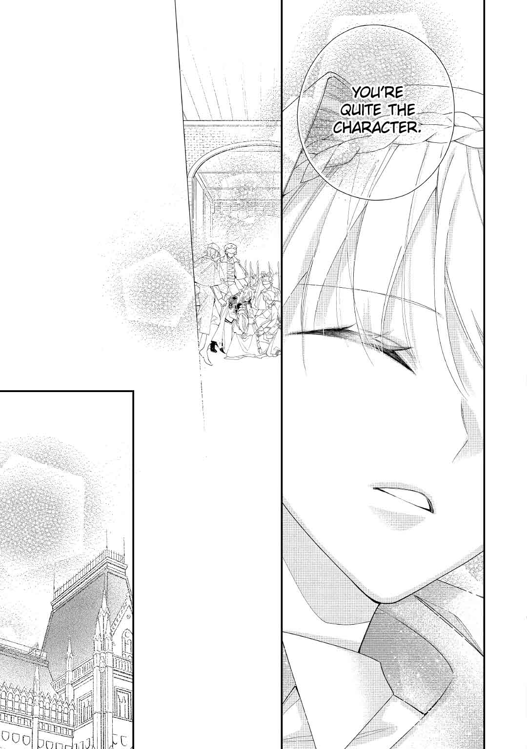 The Daughter is a Former Veterinarian Has Been Abandoned, but Is Very Popular With Mofumofu! Chapter 4 page 13 - Chapter 4