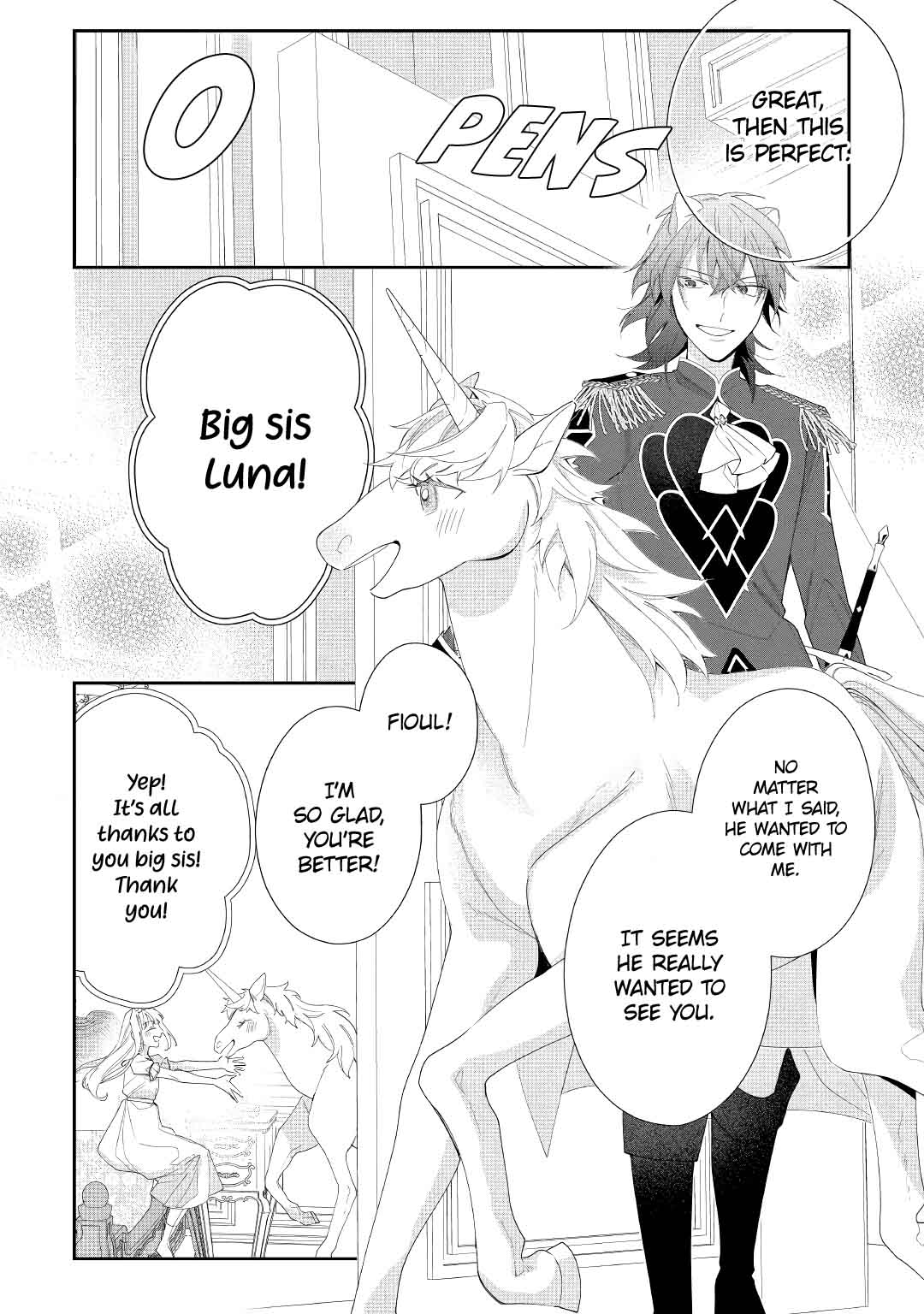 The Daughter is a Former Veterinarian Has Been Abandoned, but Is Very Popular With Mofumofu! Chapter 4 page 22 - Chapter 4
