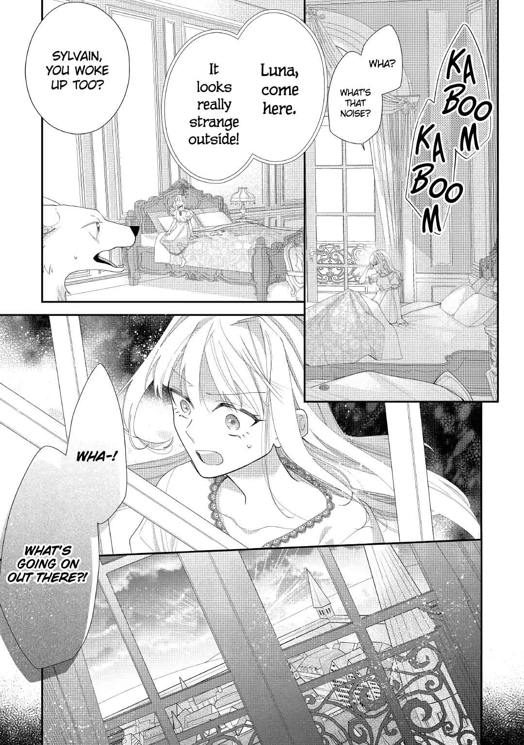 The Daughter is a Former Veterinarian Has Been Abandoned, but Is Very Popular With Mofumofu! Chapter 4 page 27 - Chapter 4