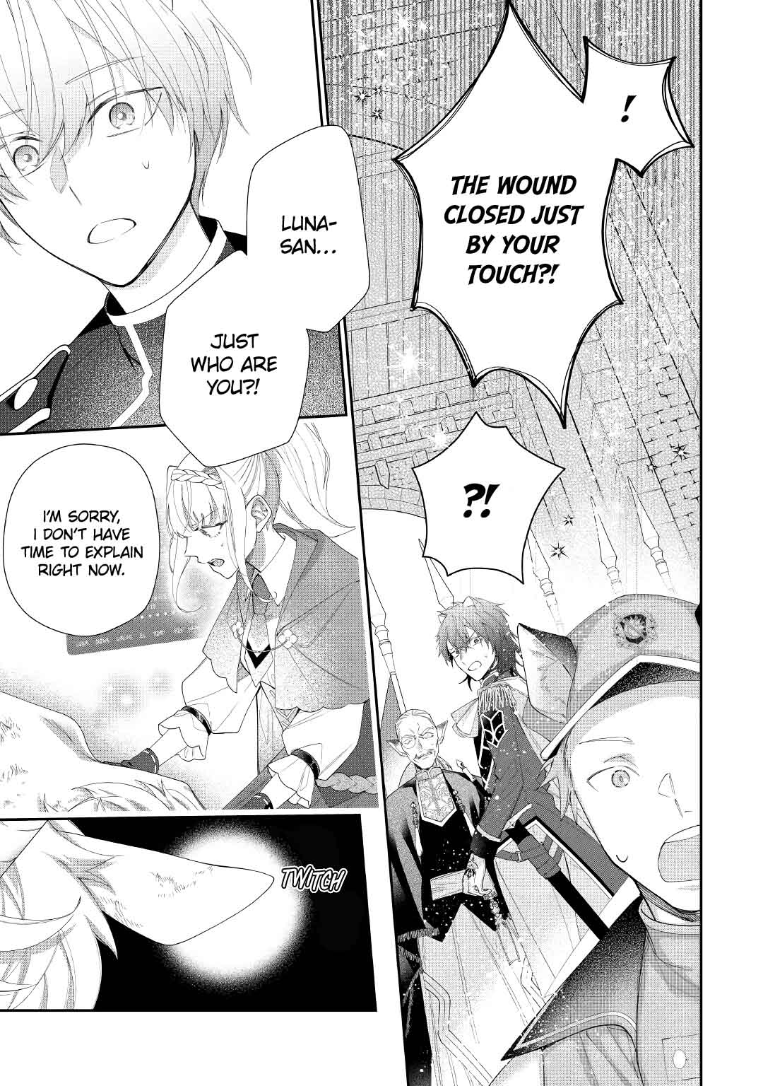 The Daughter is a Former Veterinarian Has Been Abandoned, but Is Very Popular With Mofumofu! Chapter 4 page 6 - Chapter 4
