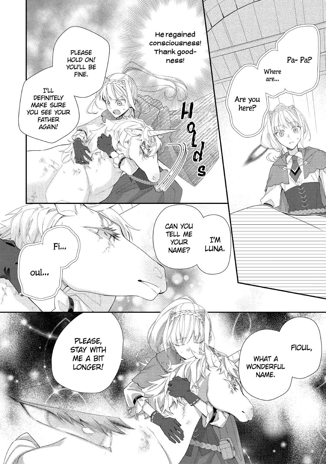 The Daughter is a Former Veterinarian Has Been Abandoned, but Is Very Popular With Mofumofu! Chapter 4 page 7 - Chapter 4