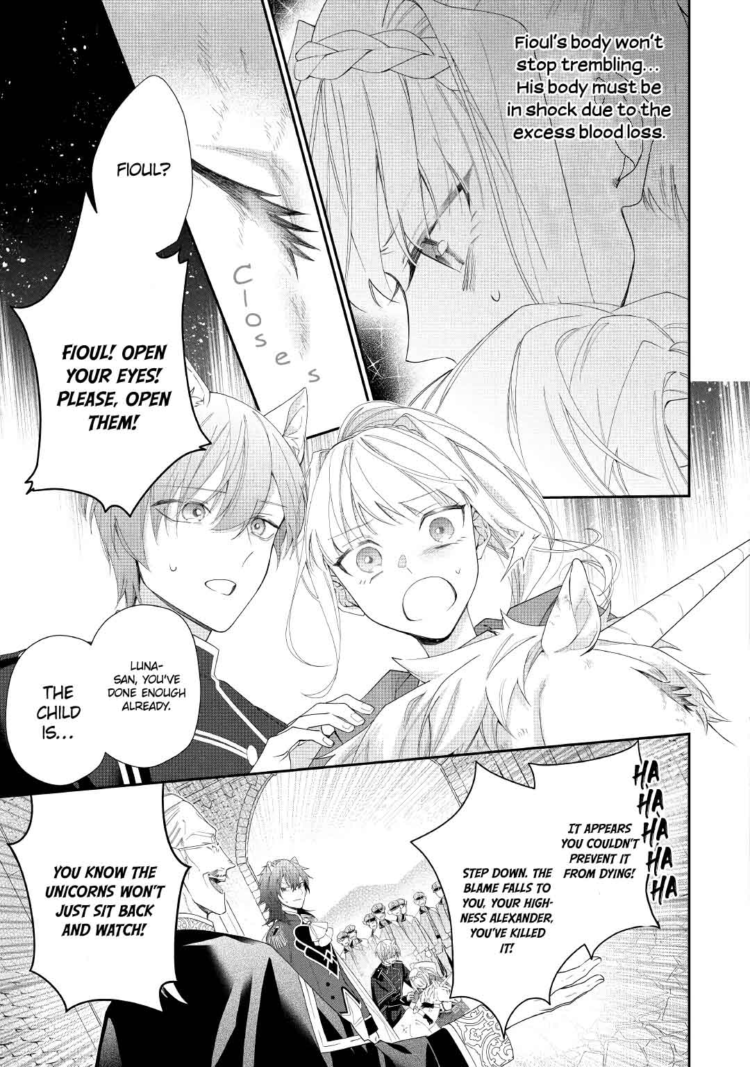 The Daughter is a Former Veterinarian Has Been Abandoned, but Is Very Popular With Mofumofu! Chapter 4 page 8 - Chapter 4