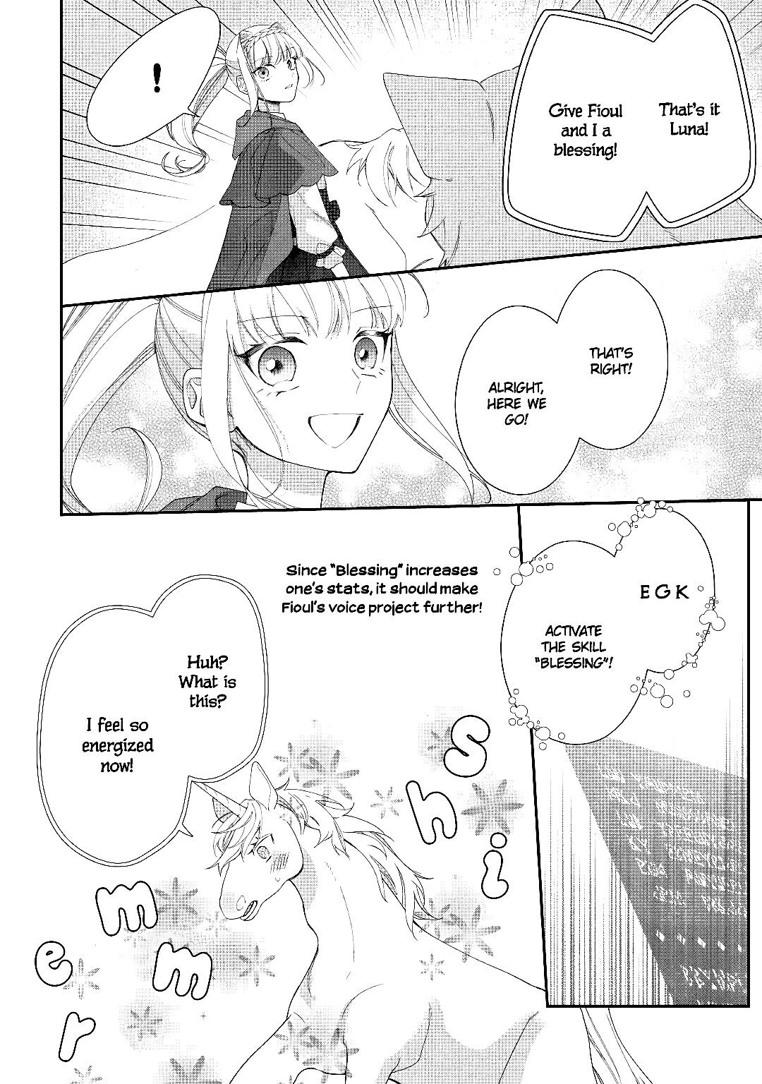 The Daughter is a Former Veterinarian Has Been Abandoned, but Is Very Popular With Mofumofu! Chapter 5 page 13 - Chapter 5