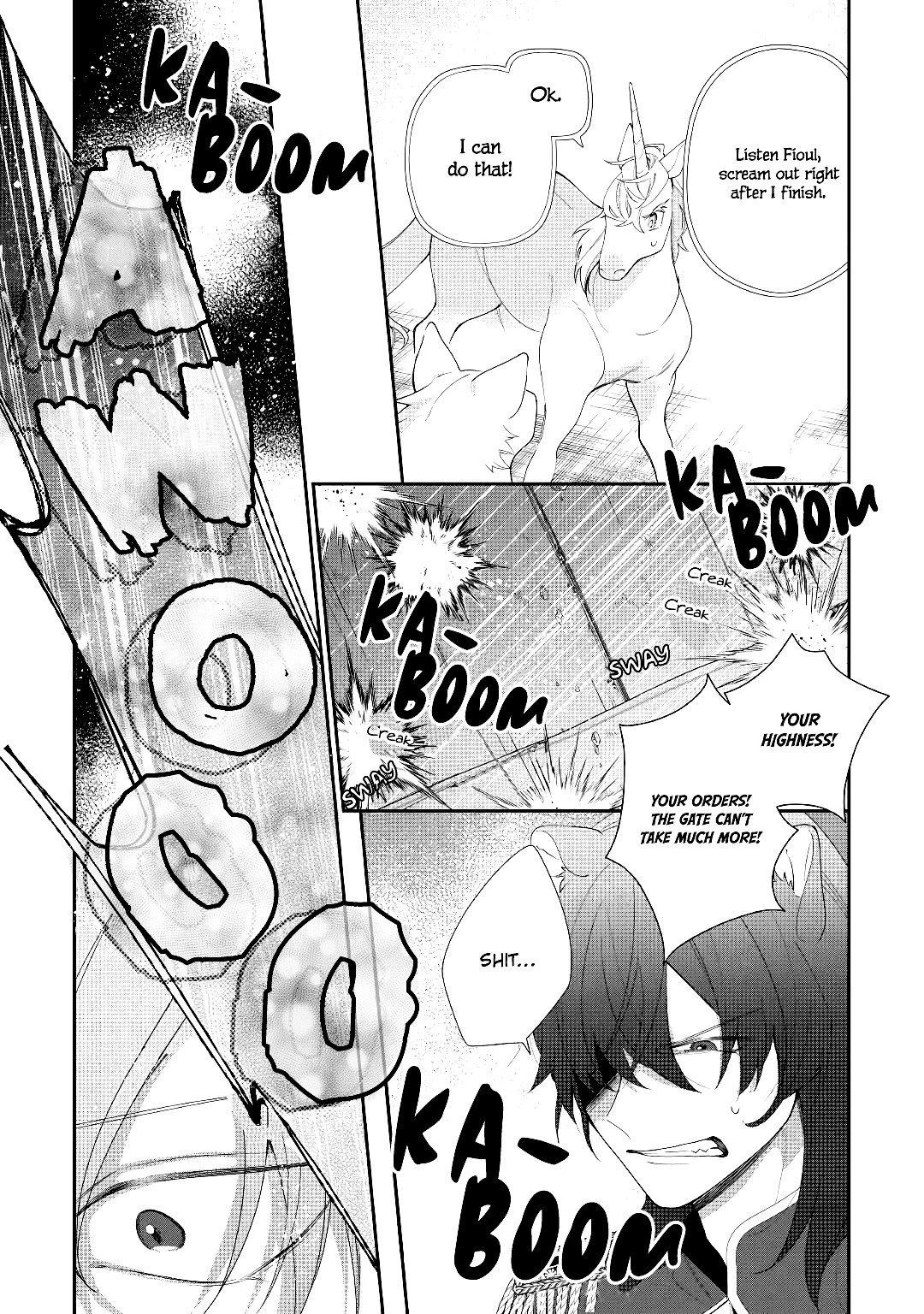 The Daughter is a Former Veterinarian Has Been Abandoned, but Is Very Popular With Mofumofu! Chapter 5 page 14 - Chapter 5