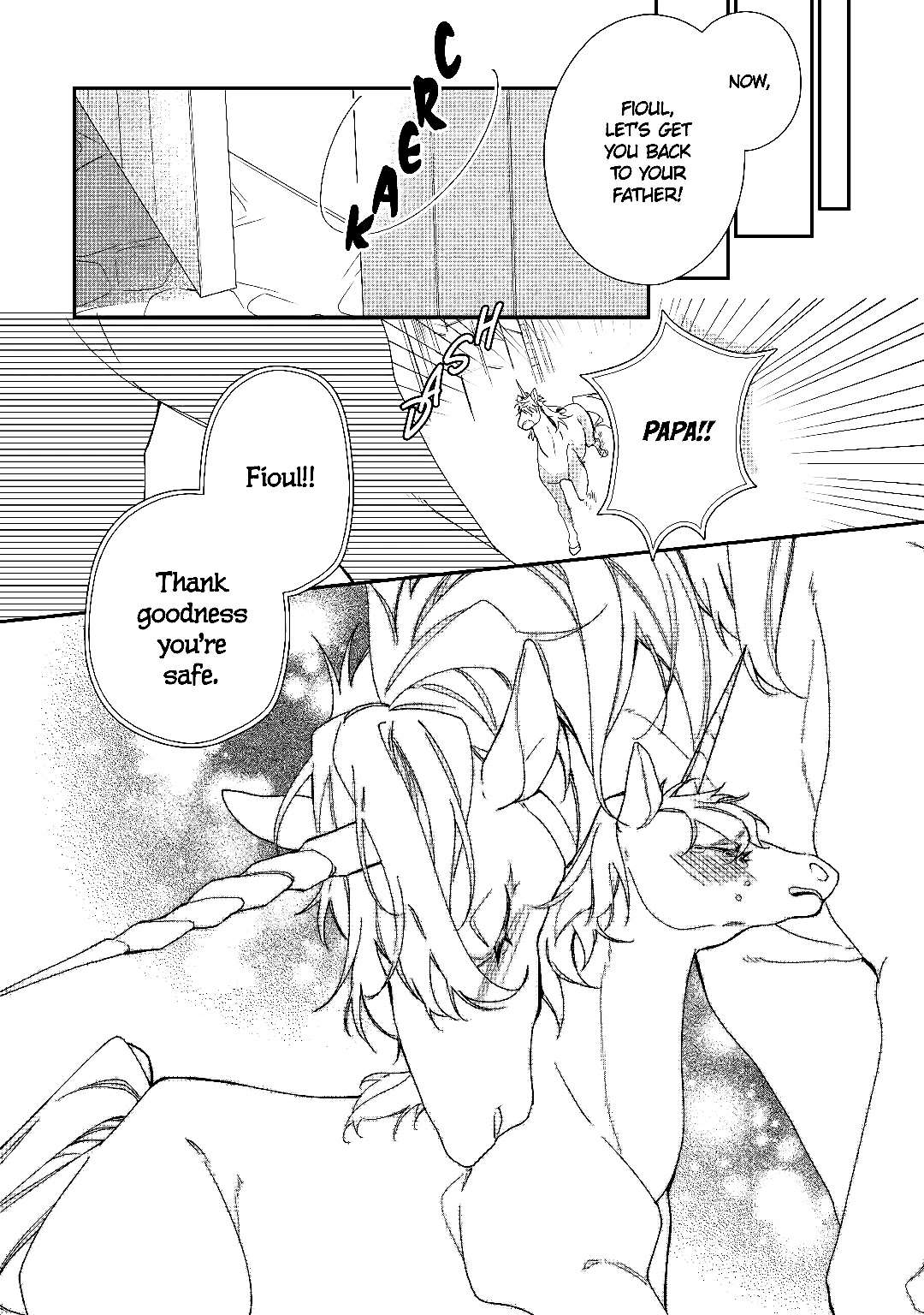 The Daughter is a Former Veterinarian Has Been Abandoned, but Is Very Popular With Mofumofu! Chapter 5 page 18 - Chapter 5
