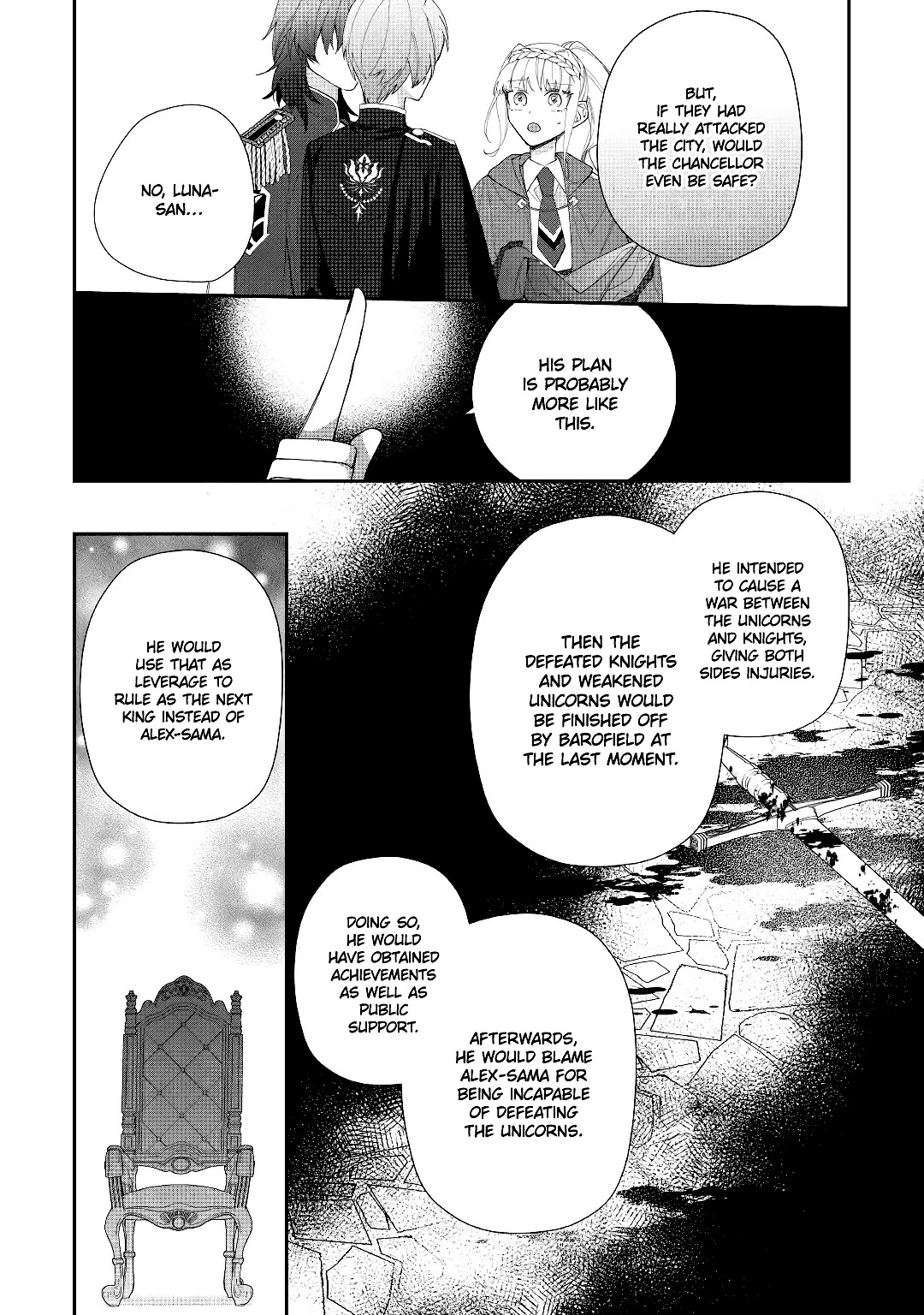 The Daughter is a Former Veterinarian Has Been Abandoned, but Is Very Popular With Mofumofu! Chapter 5 page 22 - Chapter 5