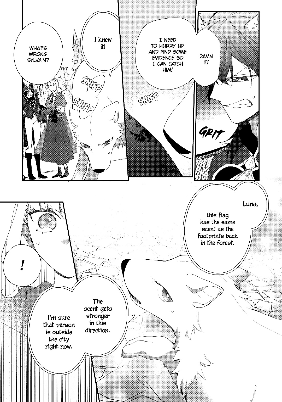 The Daughter is a Former Veterinarian Has Been Abandoned, but Is Very Popular With Mofumofu! Chapter 5 page 23 - Chapter 5