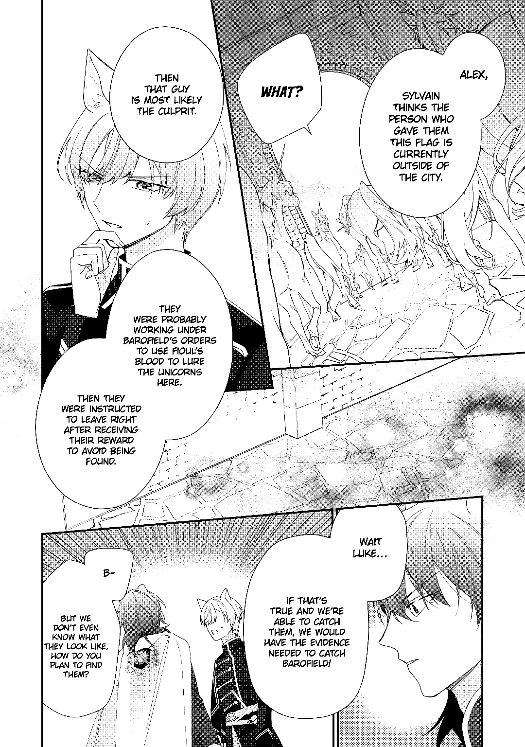 The Daughter is a Former Veterinarian Has Been Abandoned, but Is Very Popular With Mofumofu! Chapter 5 page 24 - Chapter 5