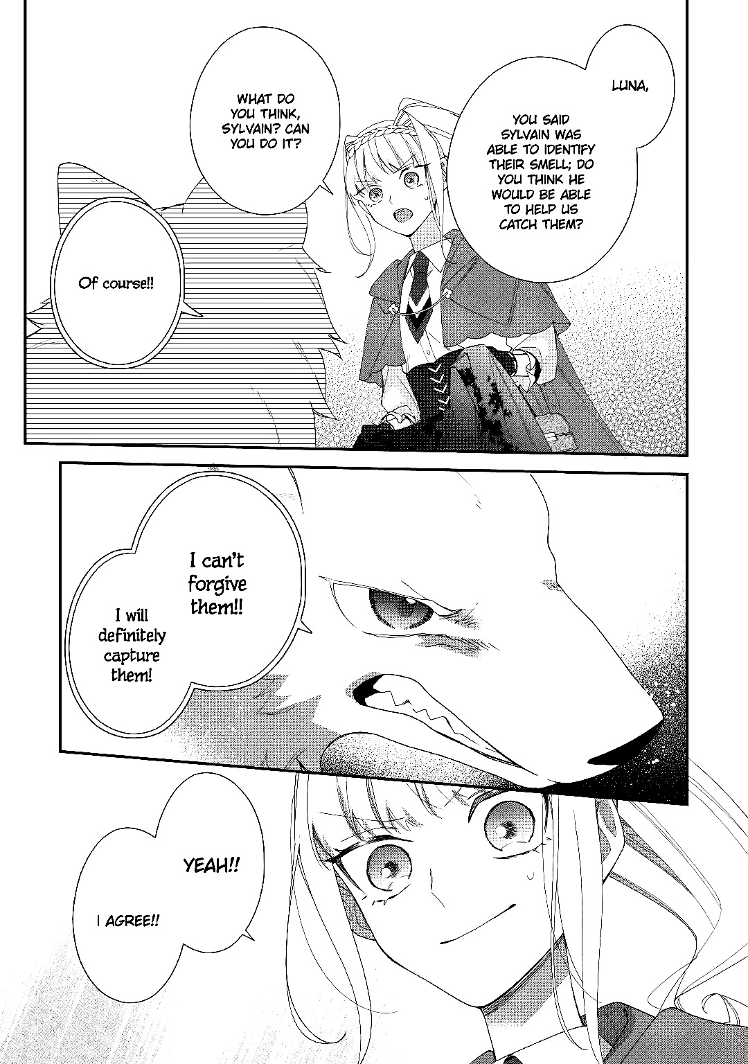 The Daughter is a Former Veterinarian Has Been Abandoned, but Is Very Popular With Mofumofu! Chapter 5 page 25 - Chapter 5