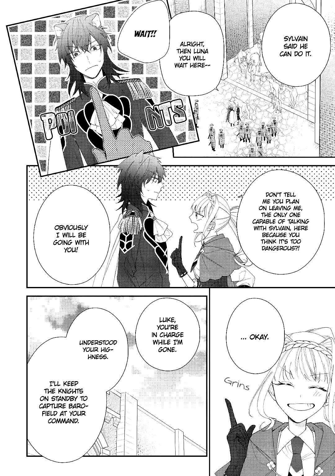 The Daughter is a Former Veterinarian Has Been Abandoned, but Is Very Popular With Mofumofu! Chapter 5 page 26 - Chapter 5