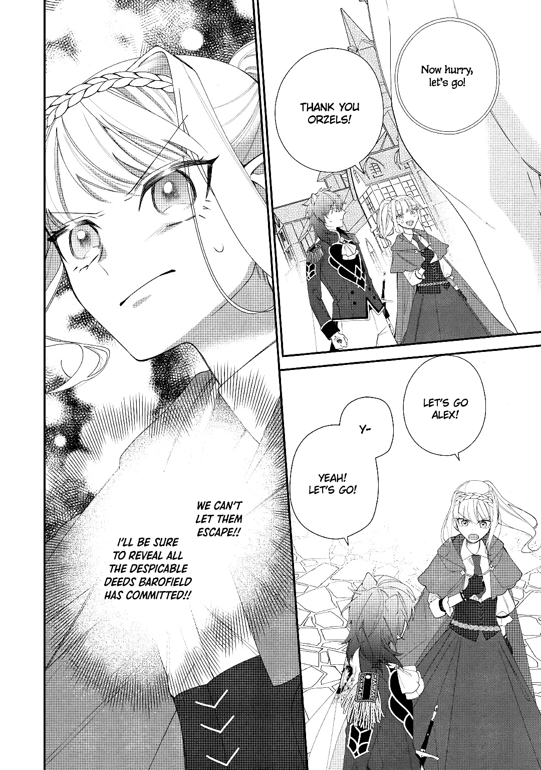 The Daughter is a Former Veterinarian Has Been Abandoned, but Is Very Popular With Mofumofu! Chapter 5 page 28 - Chapter 5