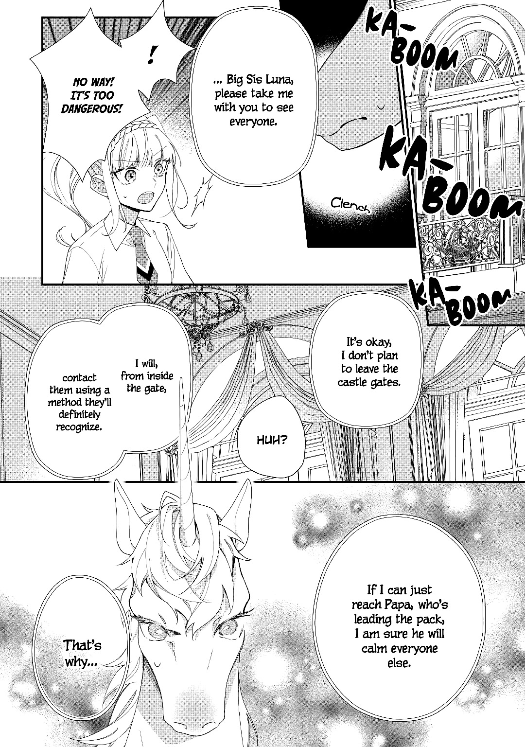 The Daughter is a Former Veterinarian Has Been Abandoned, but Is Very Popular With Mofumofu! Chapter 5 page 5 - Chapter 5