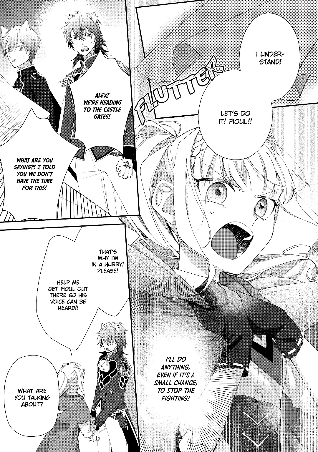 The Daughter is a Former Veterinarian Has Been Abandoned, but Is Very Popular With Mofumofu! Chapter 5 page 6 - Chapter 5